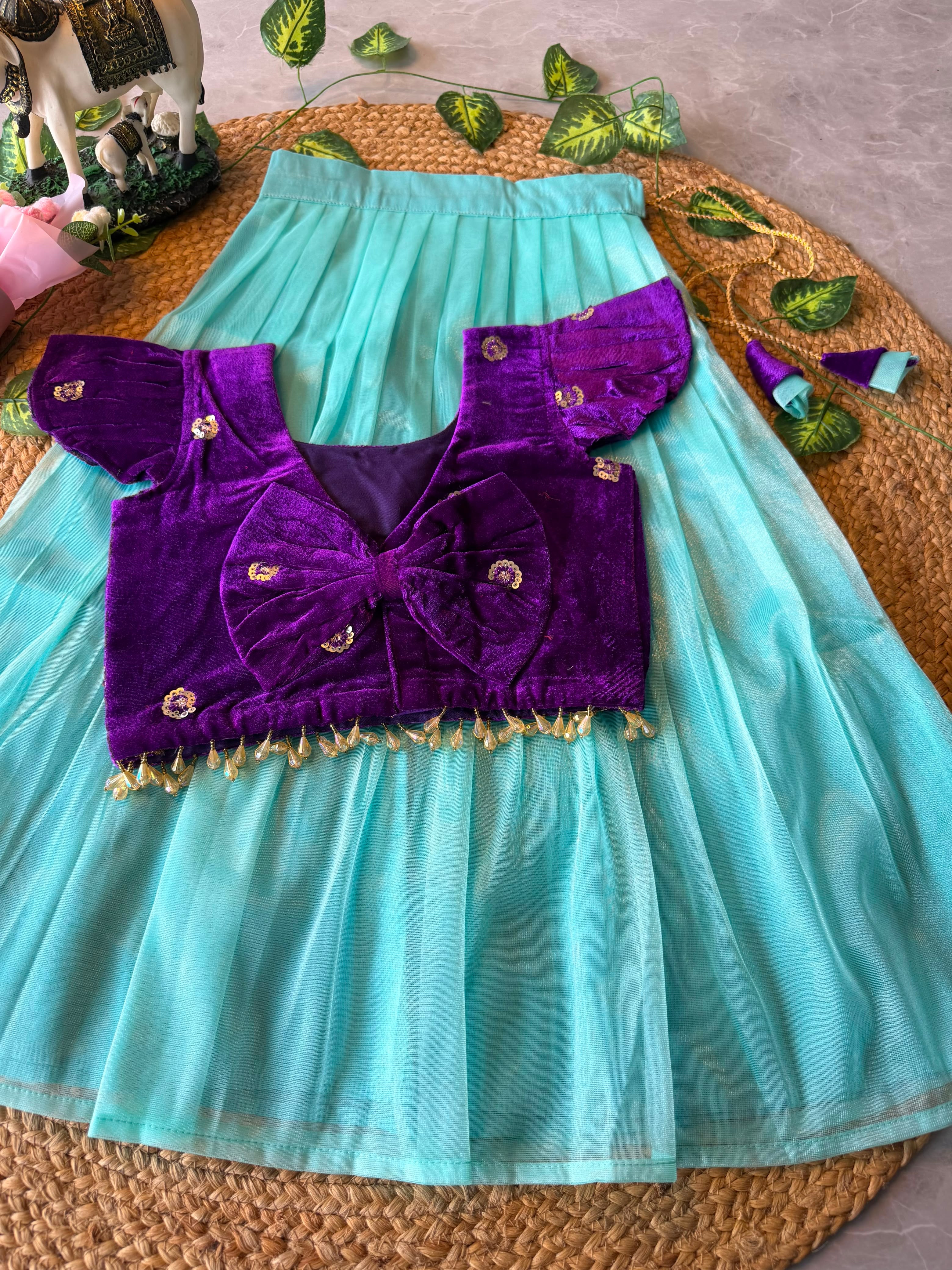 MALAVIKA - KID’S CO-ORD SET