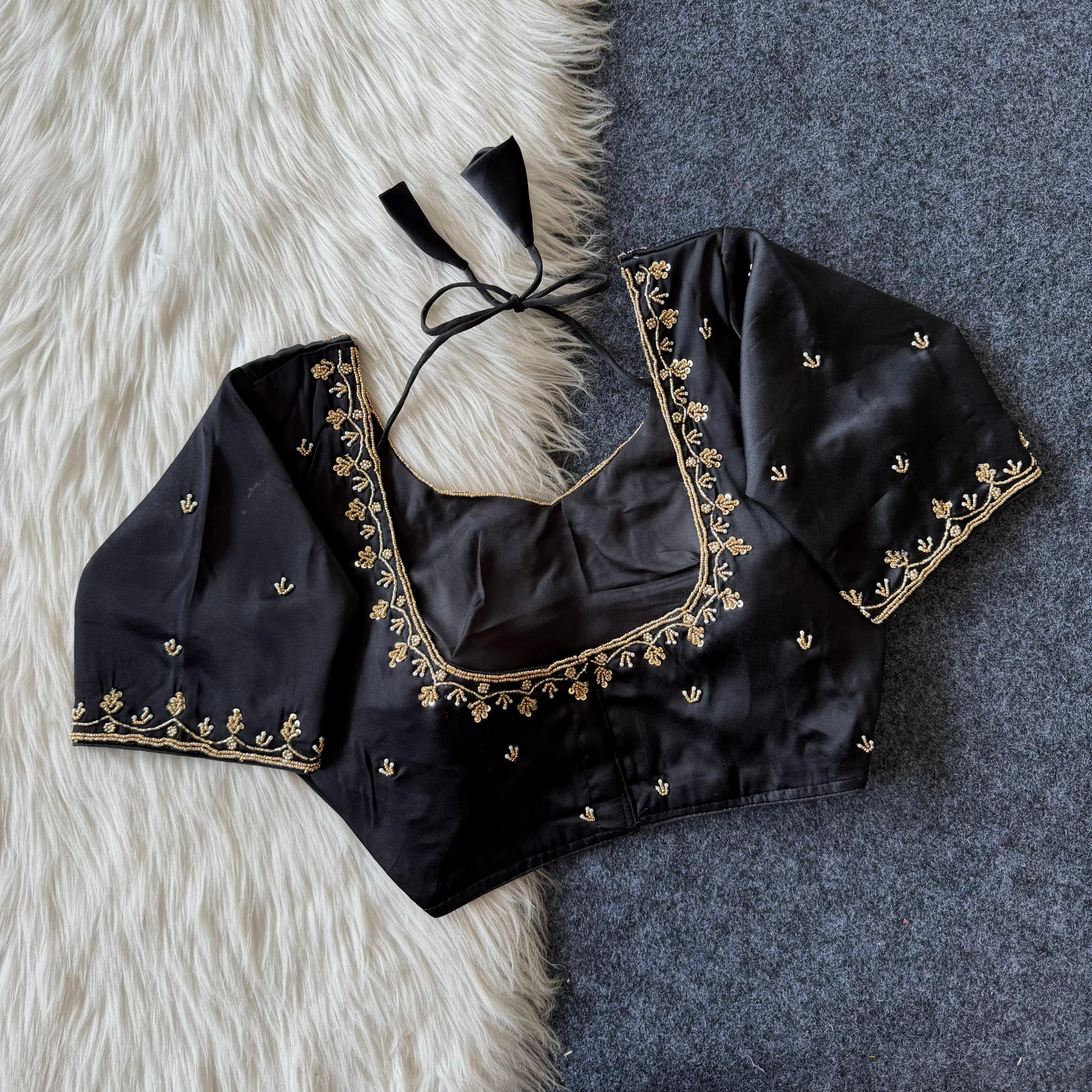 SITARA - HANDWORK LUX