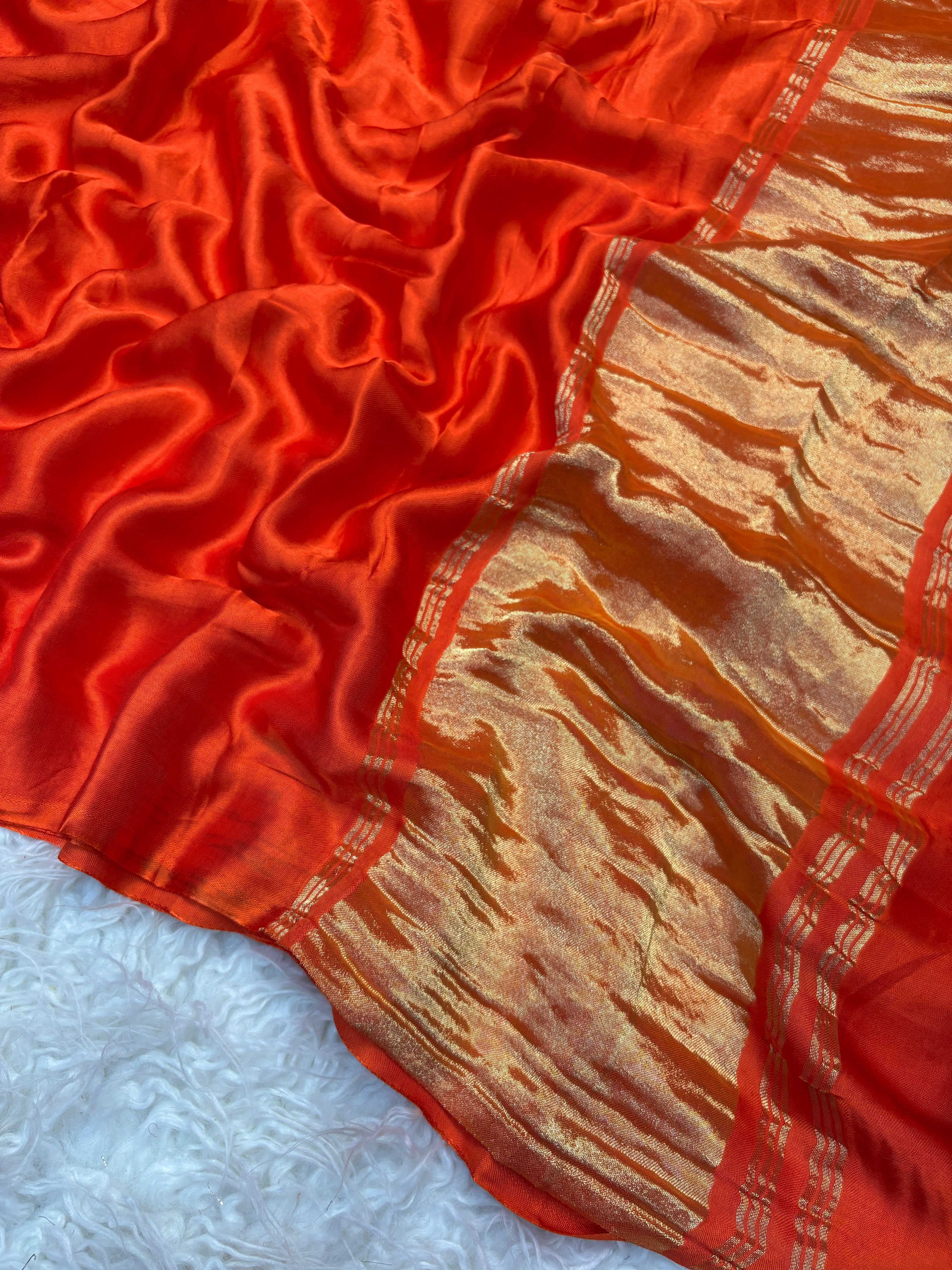 JANAT - SHINY DRAPE