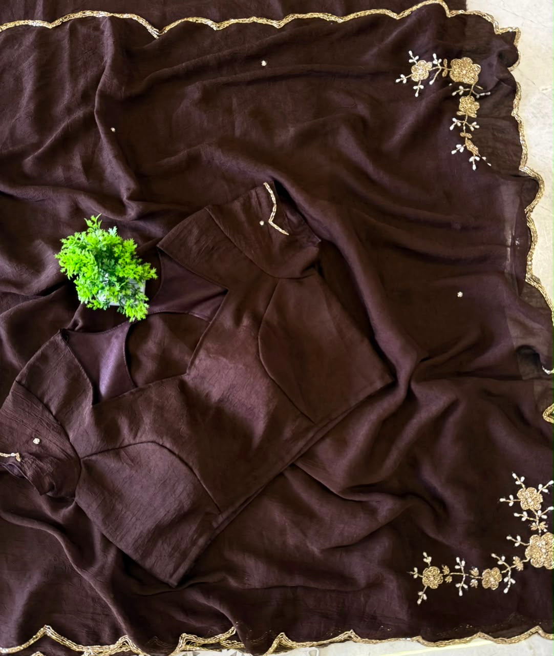 MASAKALI - HANDWORK LUX