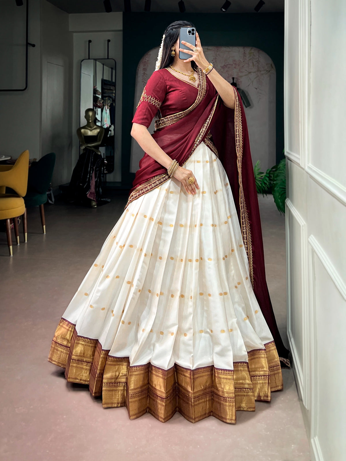SHRISTI - ONAKKODI