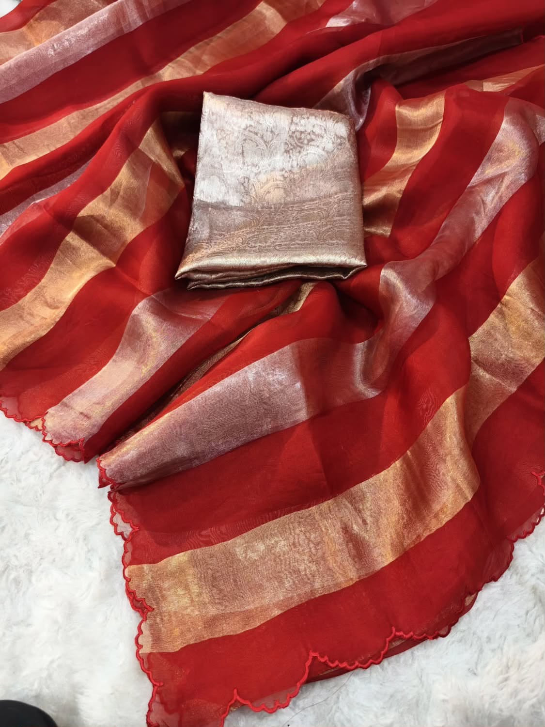 DARSANA - GEORGETTE TISSUE