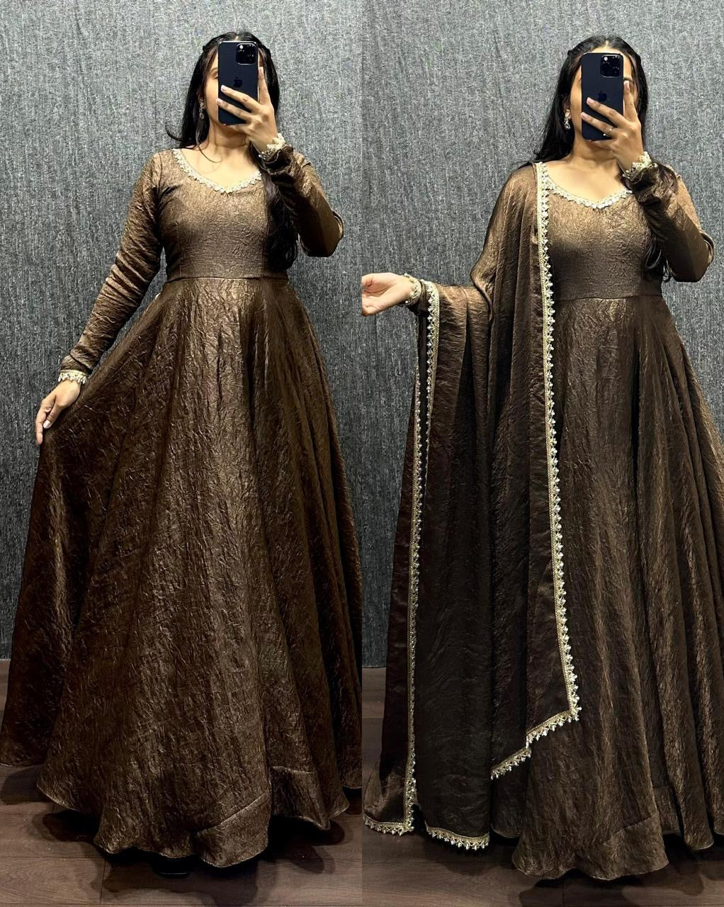 NYRA - ANARKALI SET