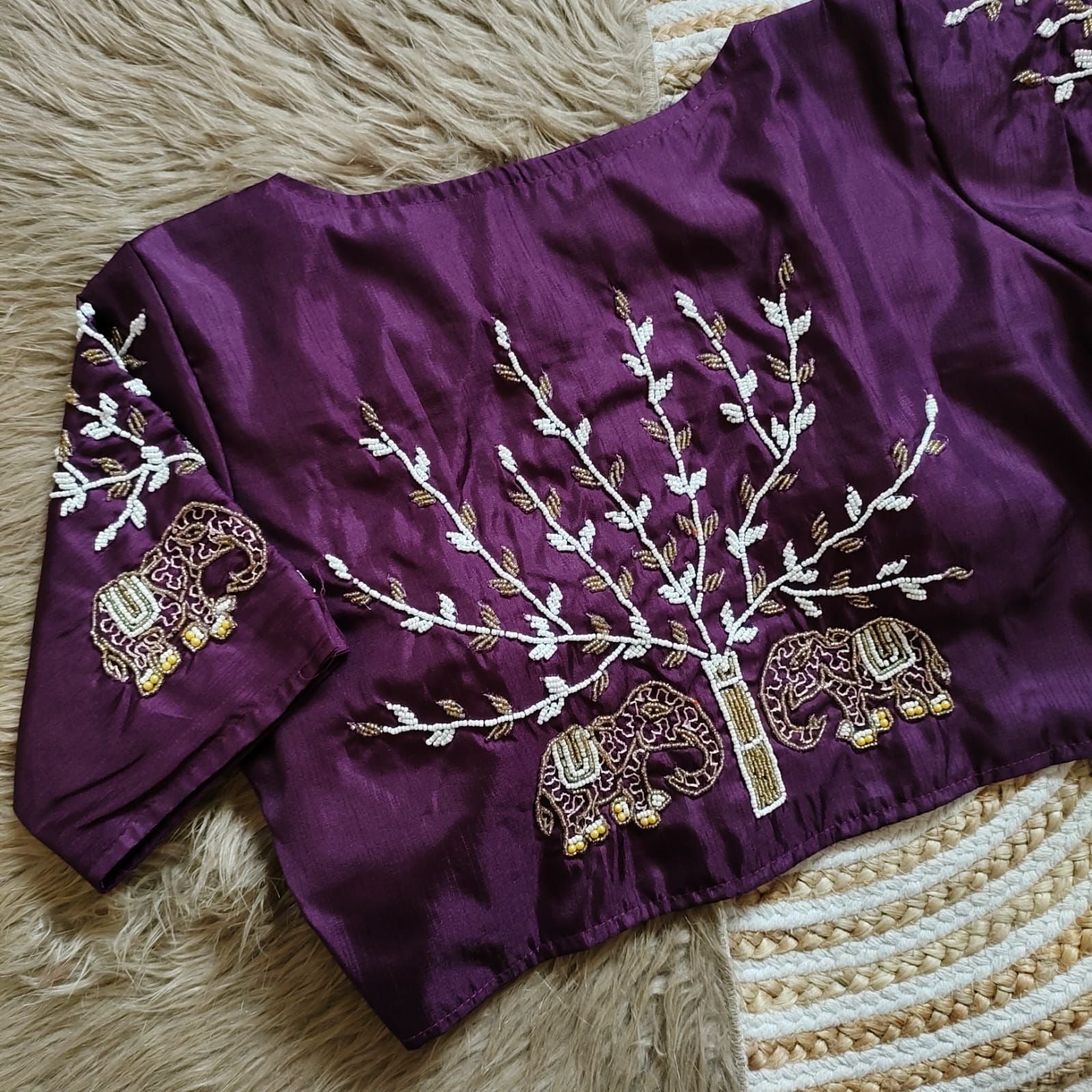 TRIVENI- HANDWORK SERIES