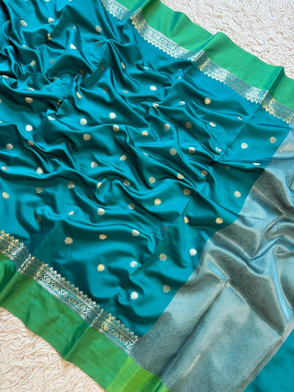 ILAVARASI- PREMIUM SEMI KATAN SAREE