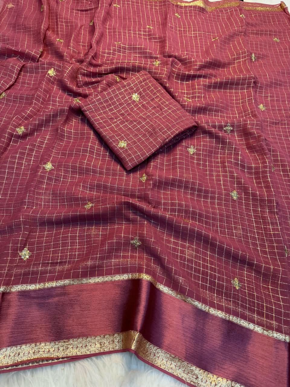 AHANAA - VISCOSE GEORGETTE