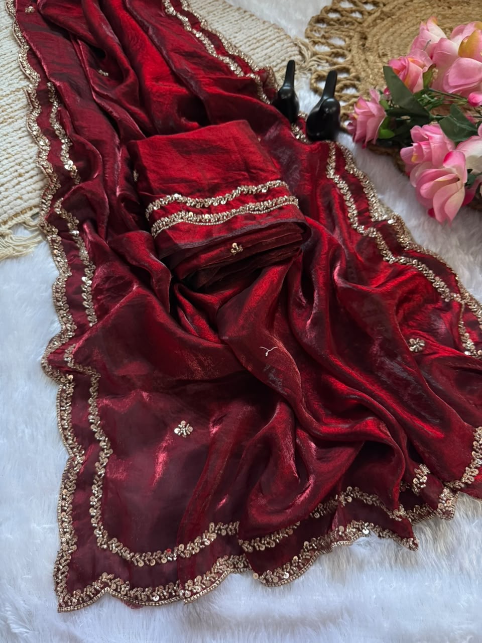 MUKTHA - PARTYWEAR DESIGNER LUX