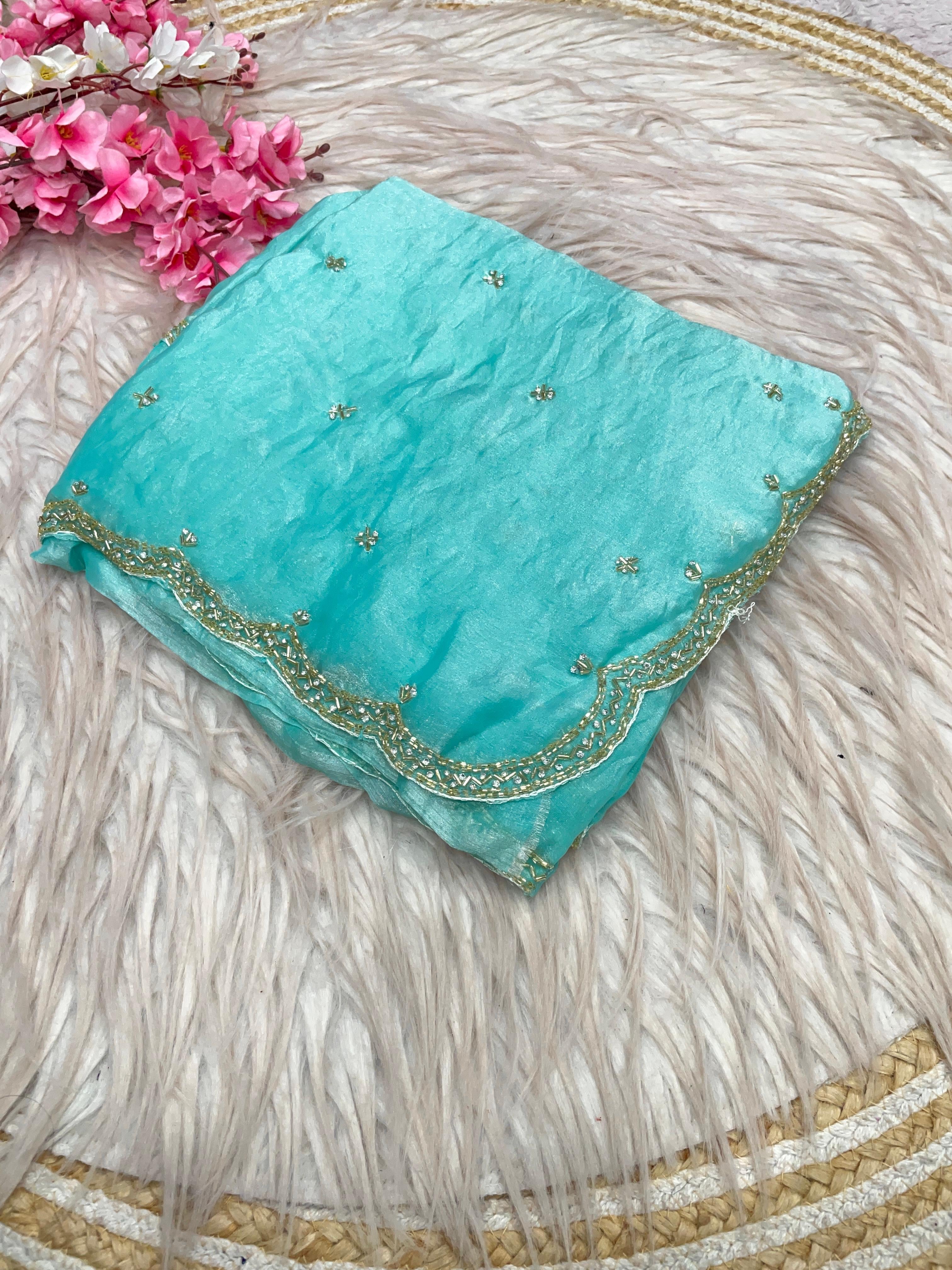 SAMIRA - HANDWORK LUX
