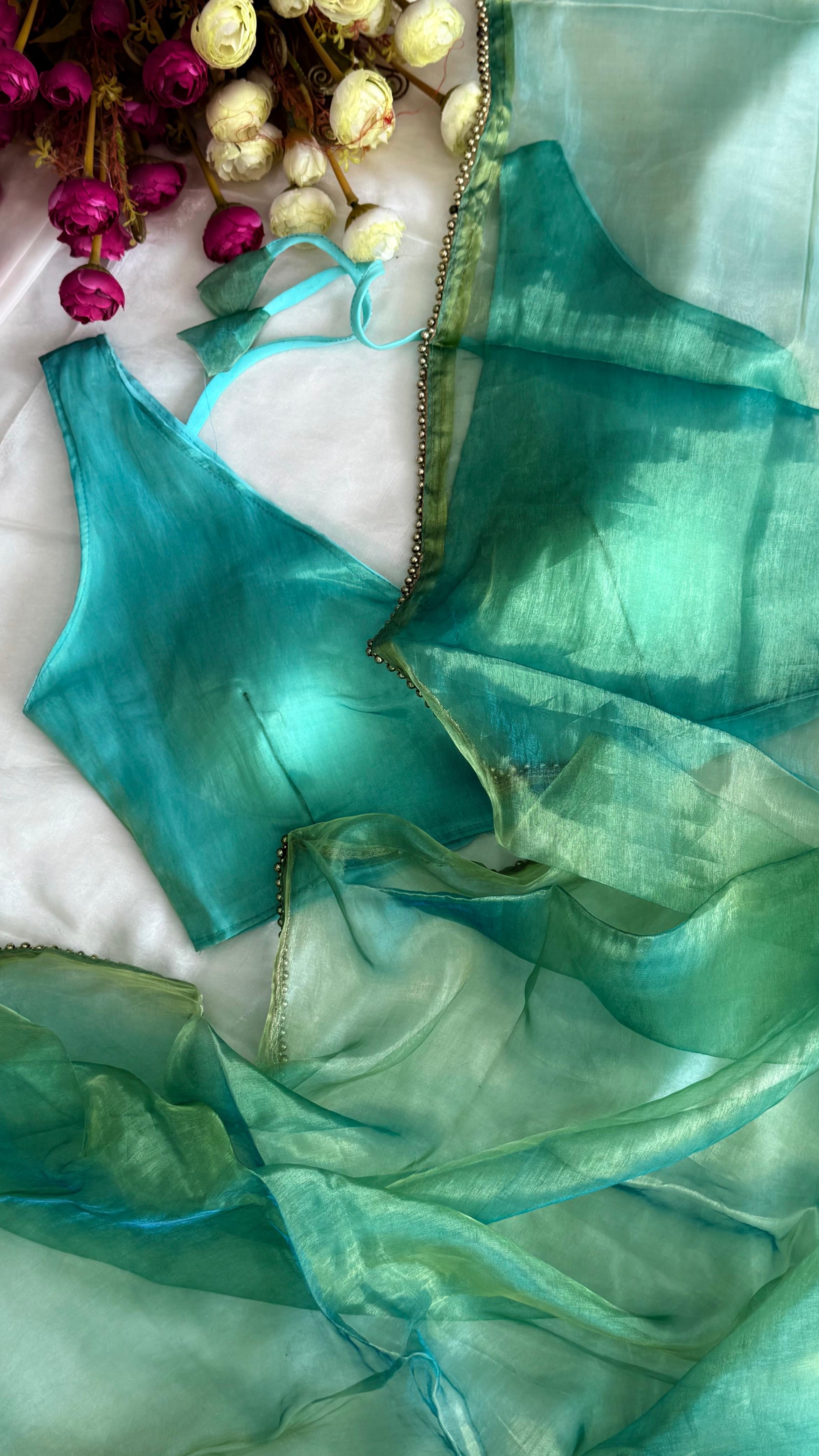 ORGANZI - PREMIUM GLASS SILK