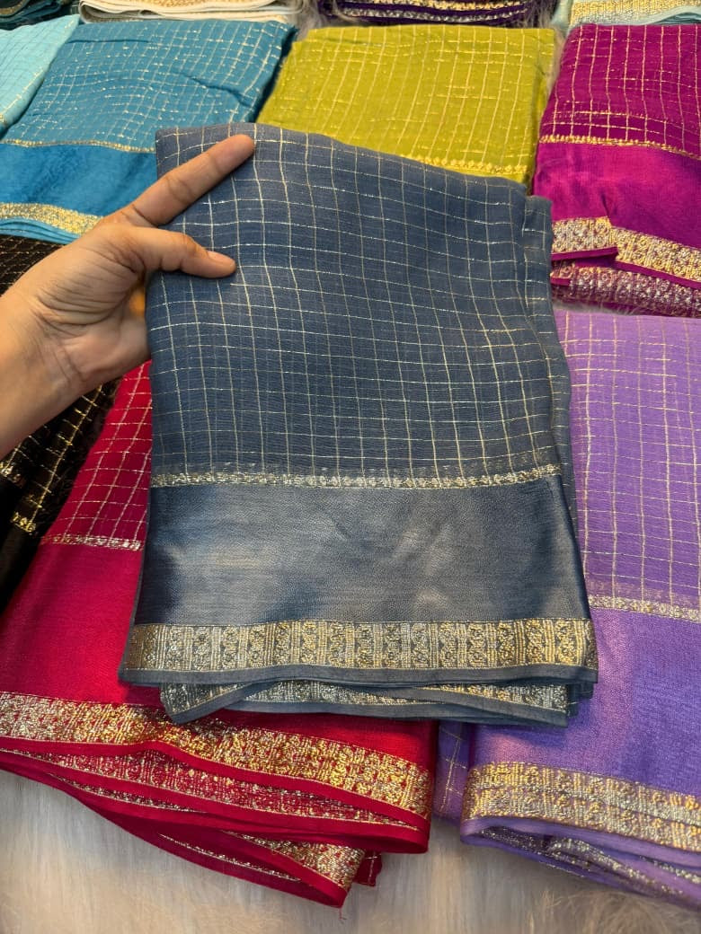 HIYARA - VISCOSE GEORGETTE