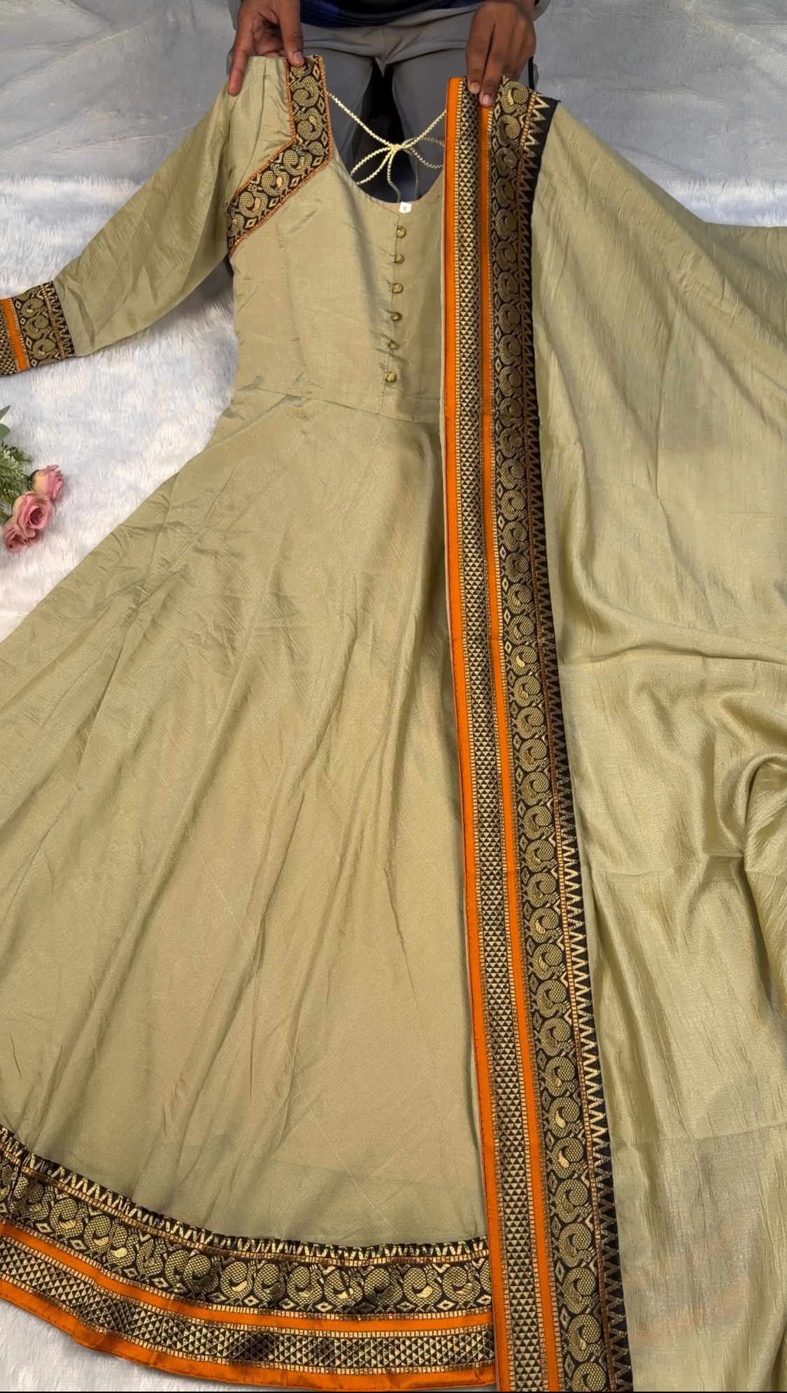 NAINIKA - ANARALI & DUPATTA
