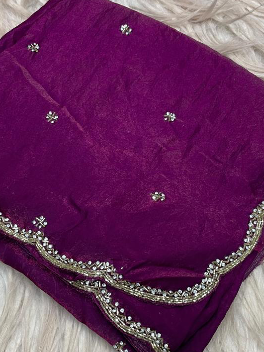 SAMIRA - HANDWORK LUX