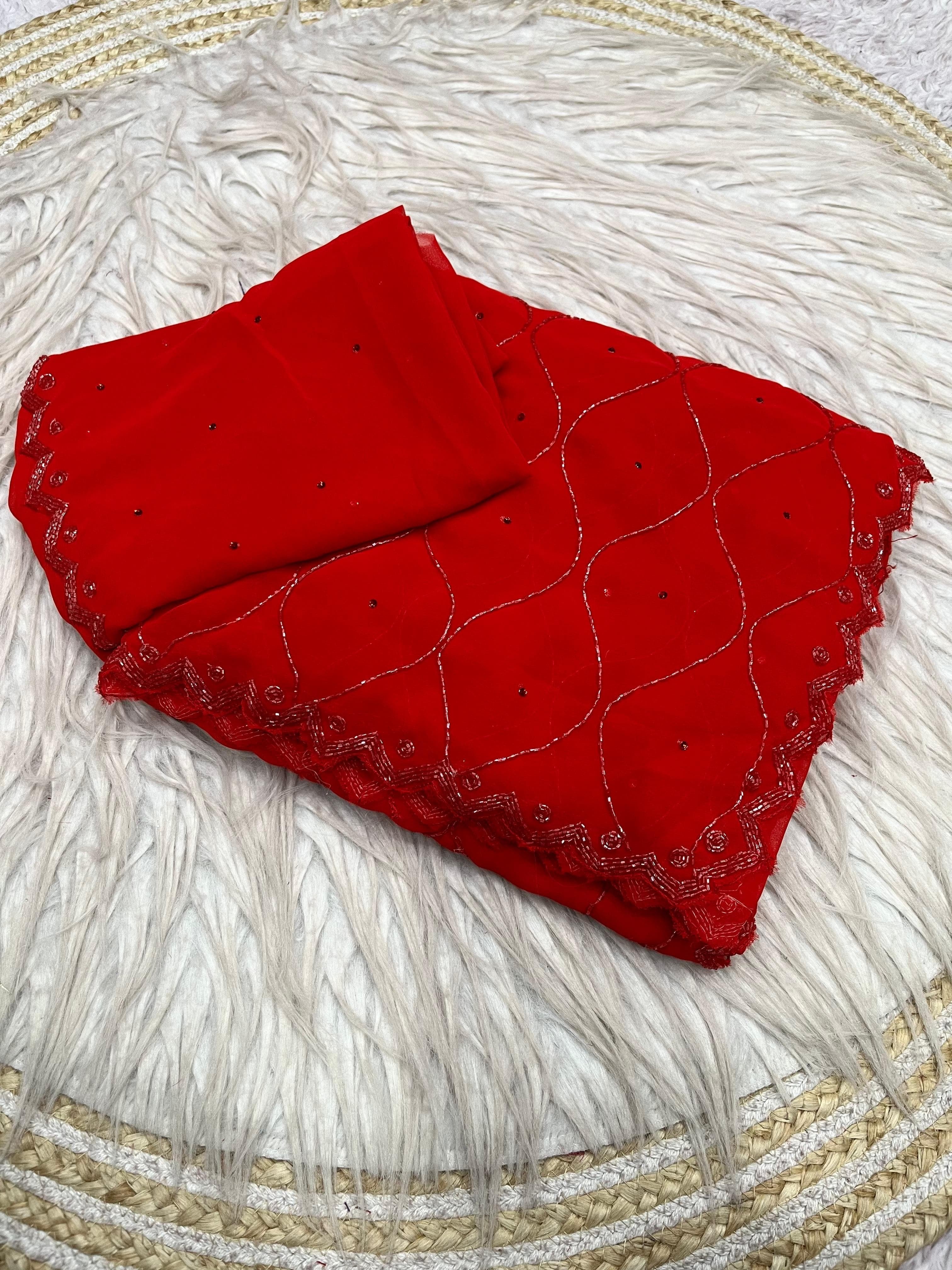 RENUKA - HANDWORK LUXE