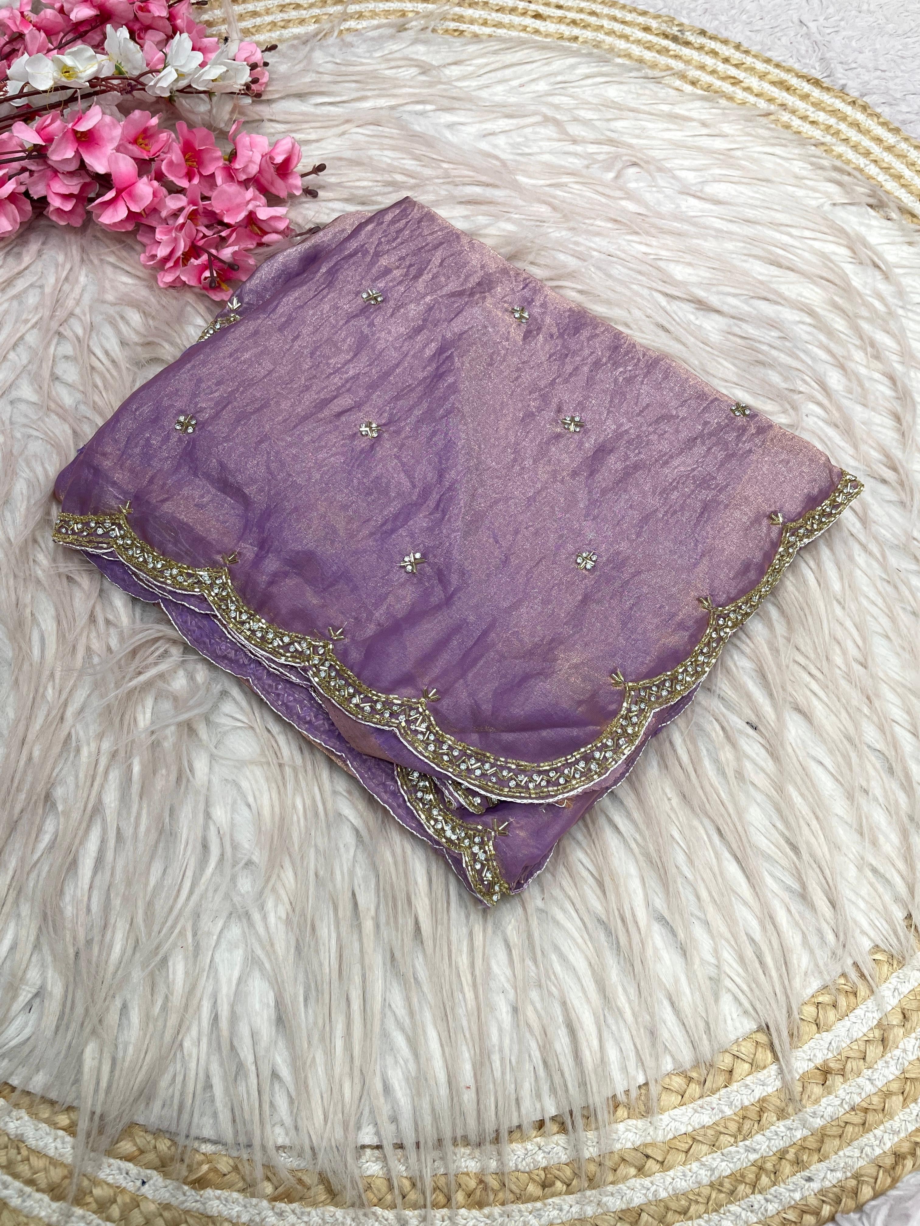SAMIRA - HANDWORK LUX