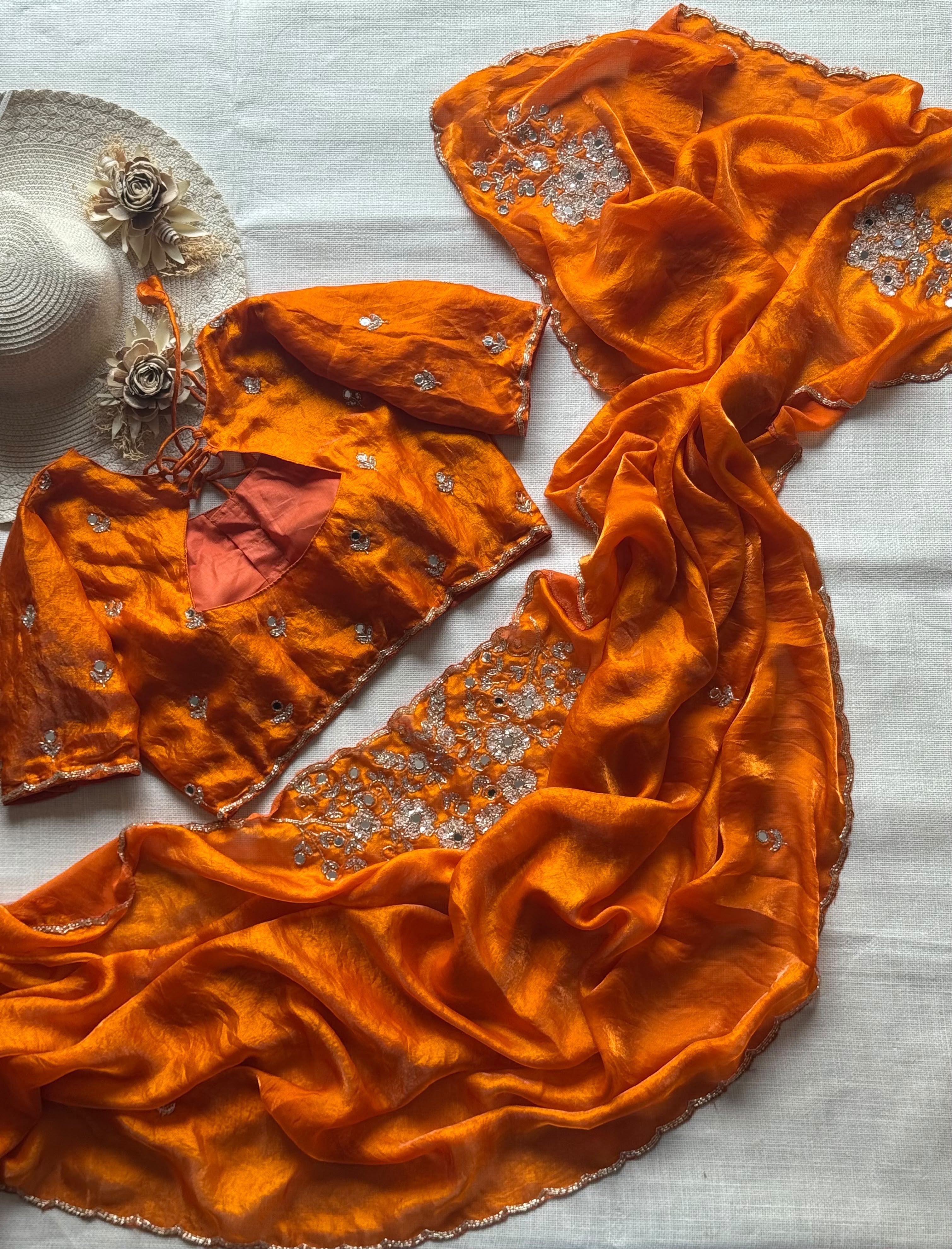 RUCHITRA - HANDWORK LUX