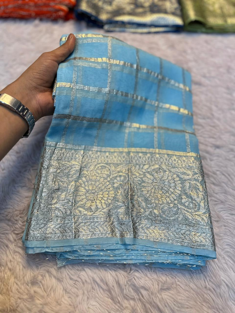 YUTHIKA - VISCOSE GEORGETTE