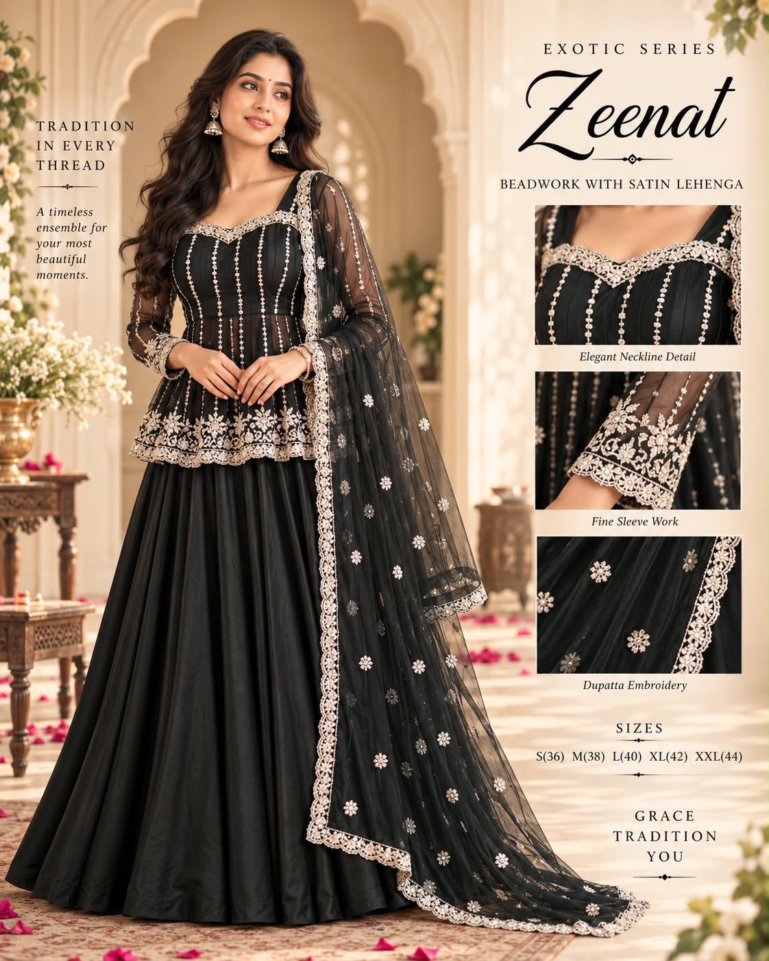 TULASI - DESIGNER SUIT
