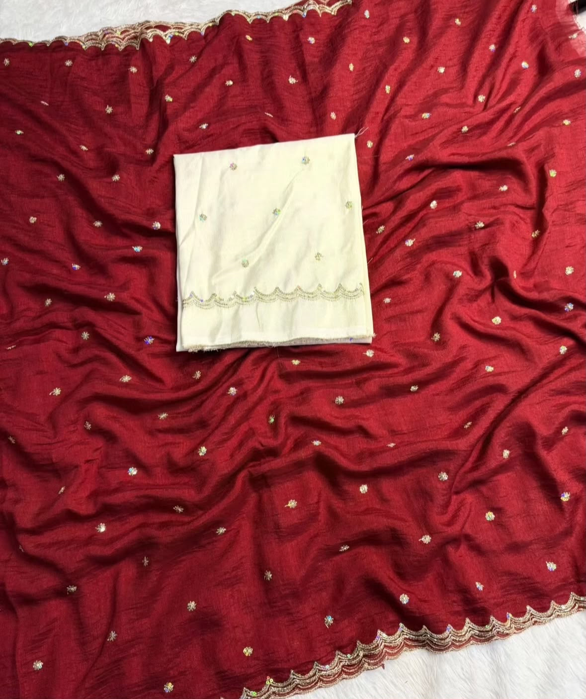 SHAGITHA - VICHITRA SILK