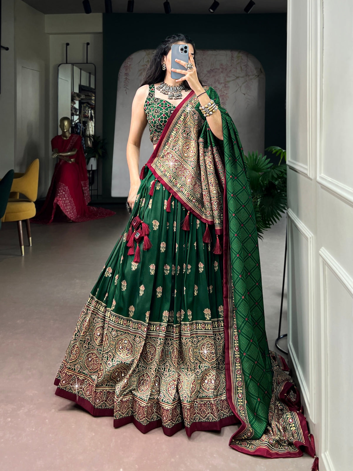 NAYARA - NAVRATRI LOOKBOOK