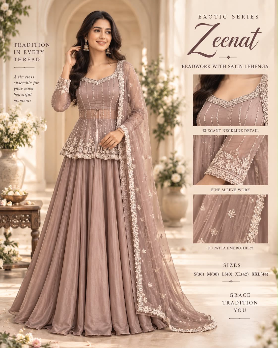 TULASI - DESIGNER SUIT