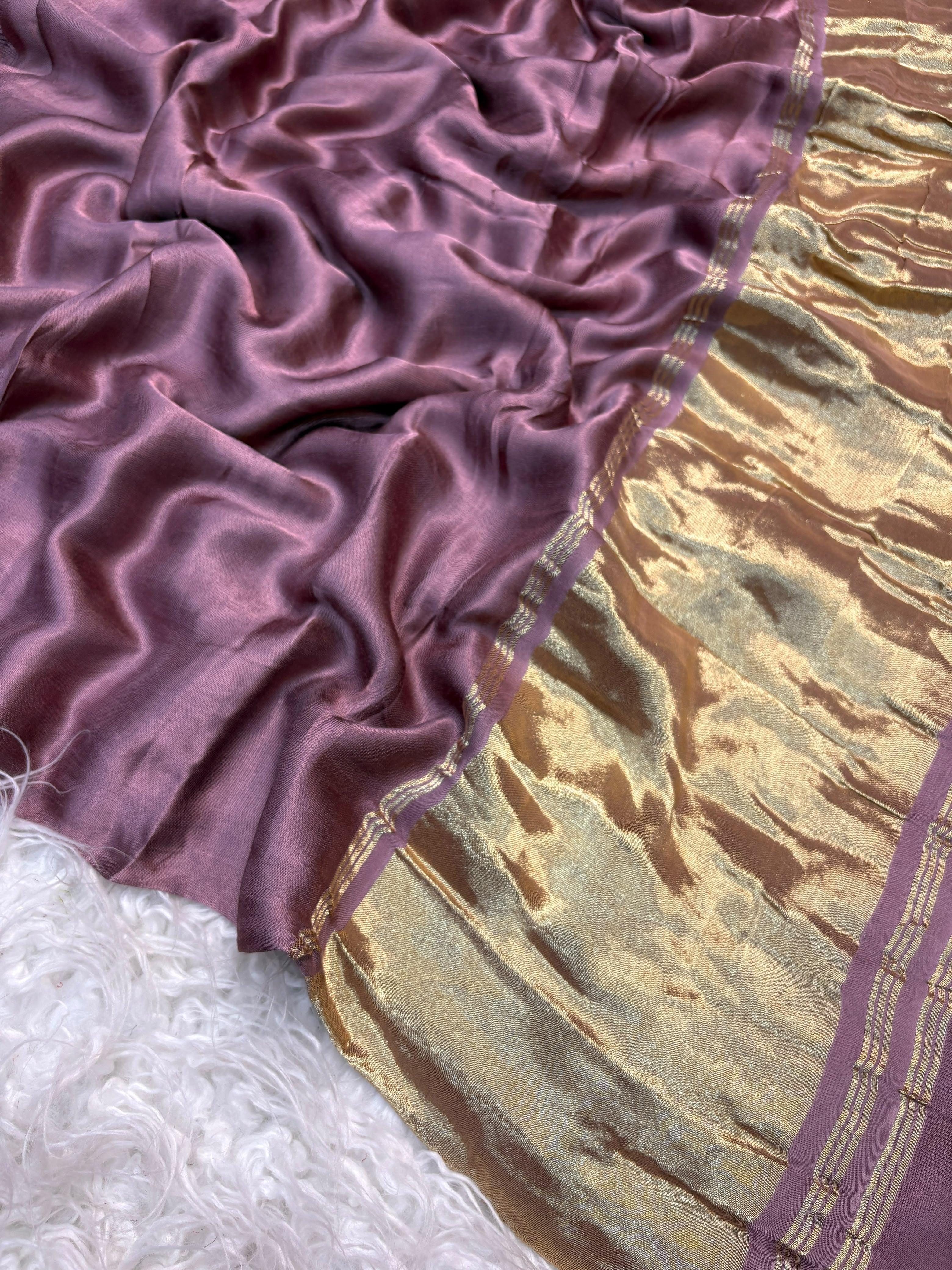 JANAT - SHINY DRAPE