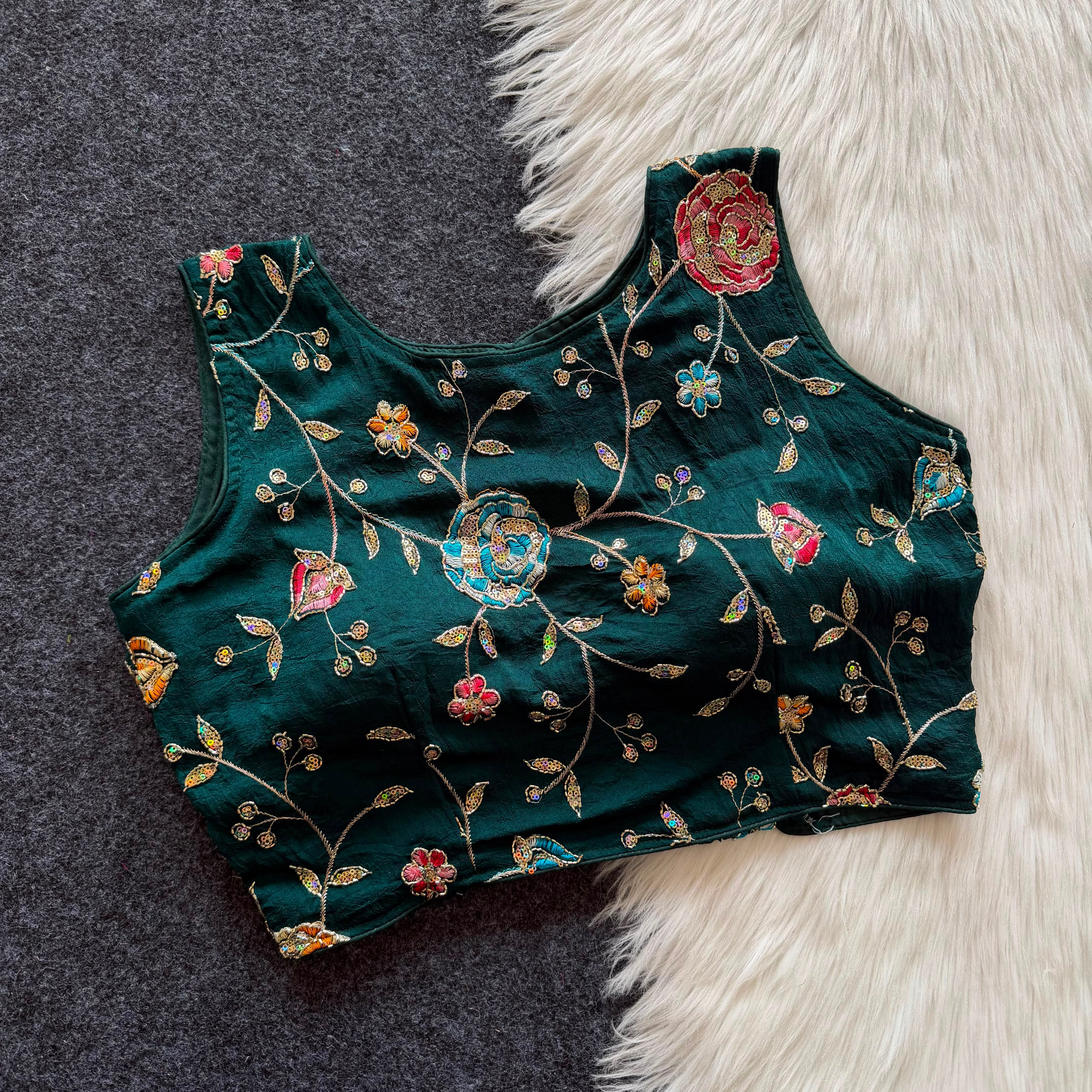 NADIMA - ELASTIC BLOUSES