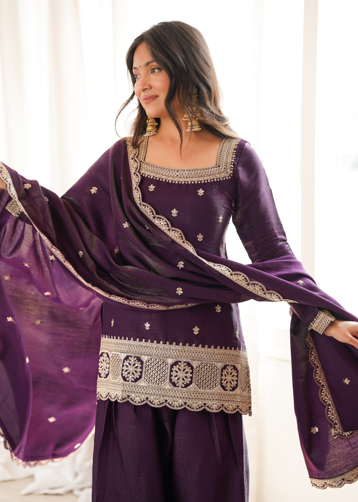 Fazili – Farshi Salwar Set 🌺
