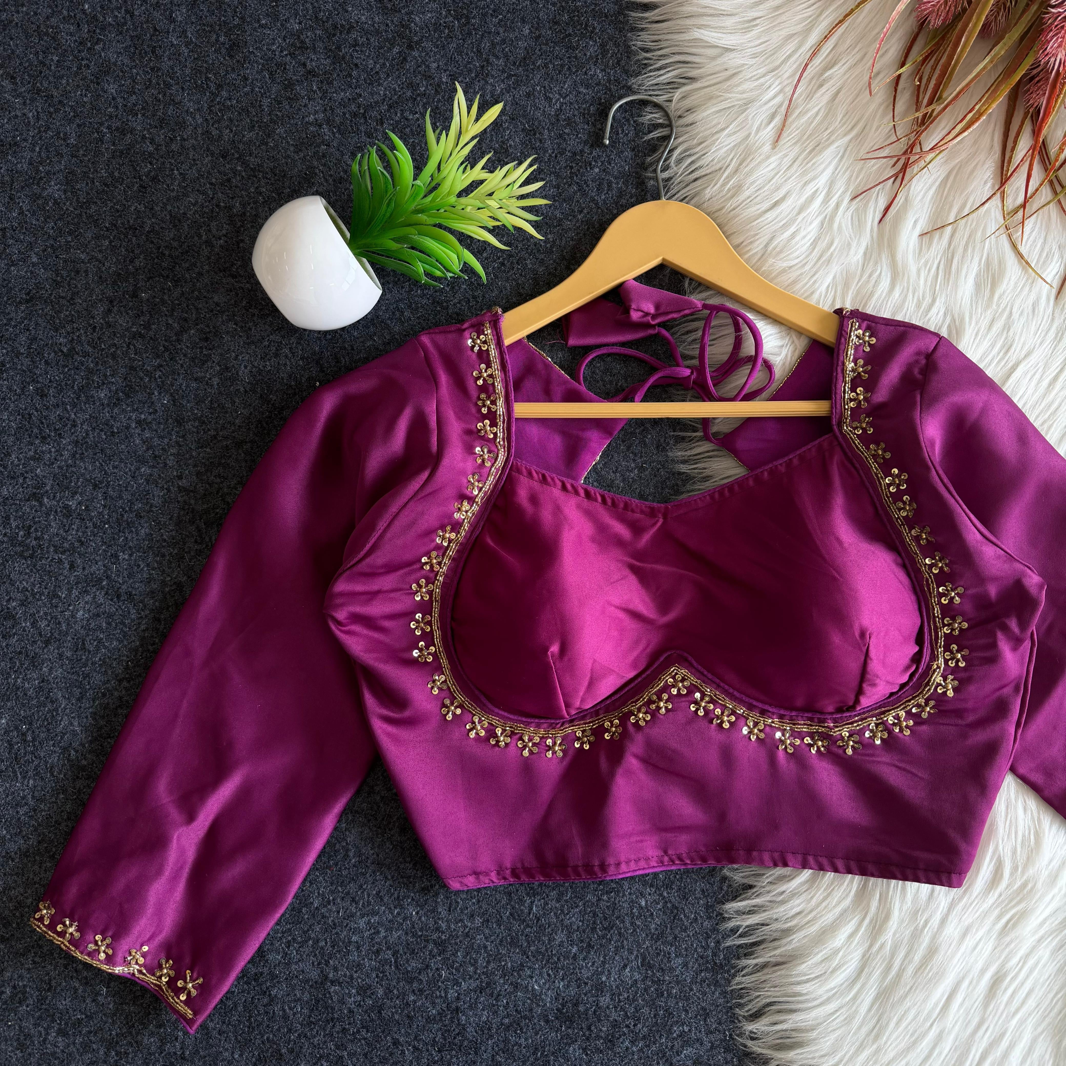 AMALI- HANDWORK LUX
