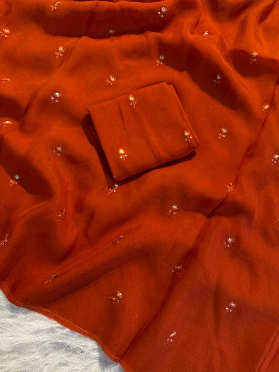 HARINI - CHOCOLATE BROWN LUX