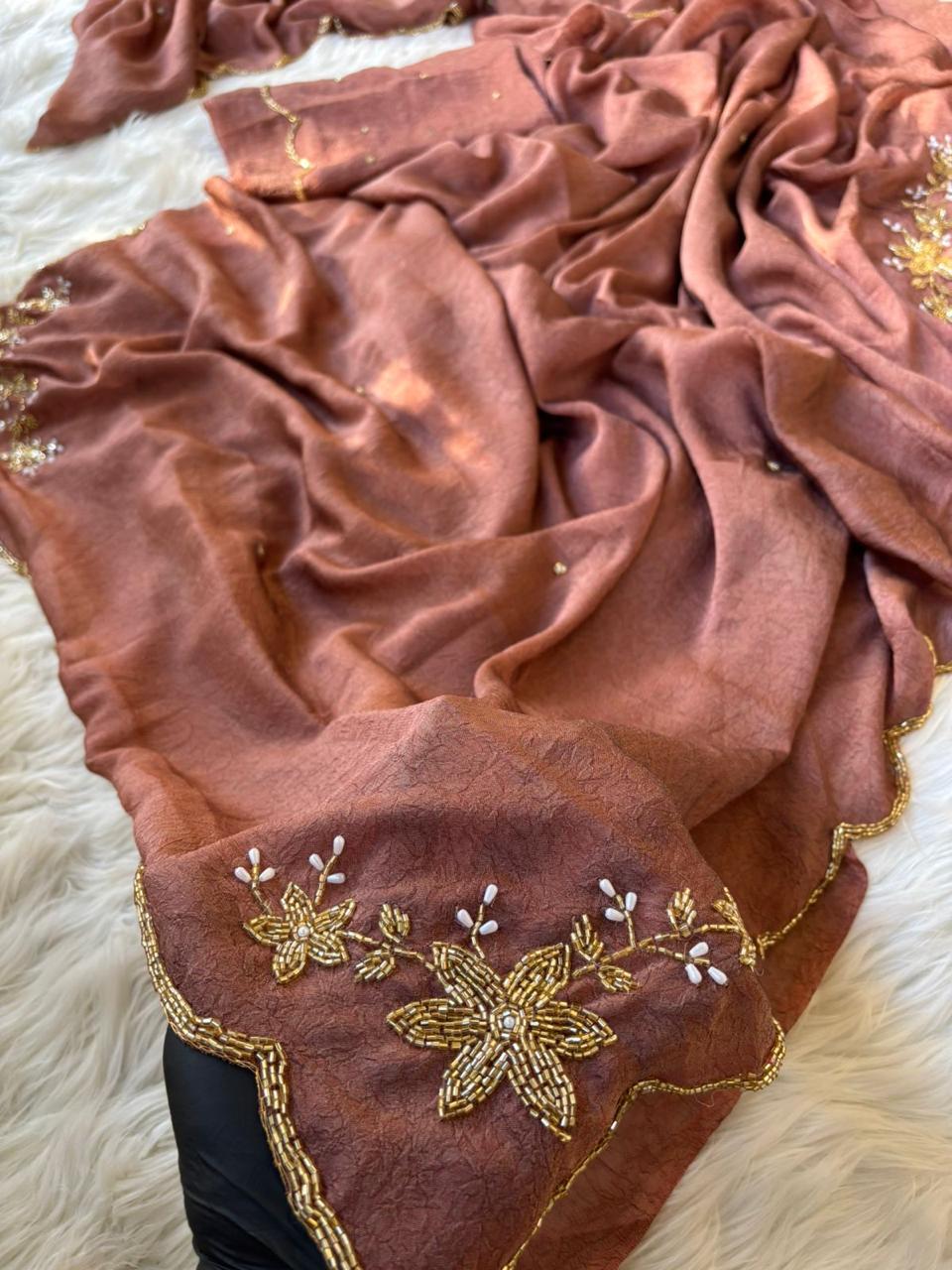 MEBIYA- CHINNON RANGOLI CRUSH