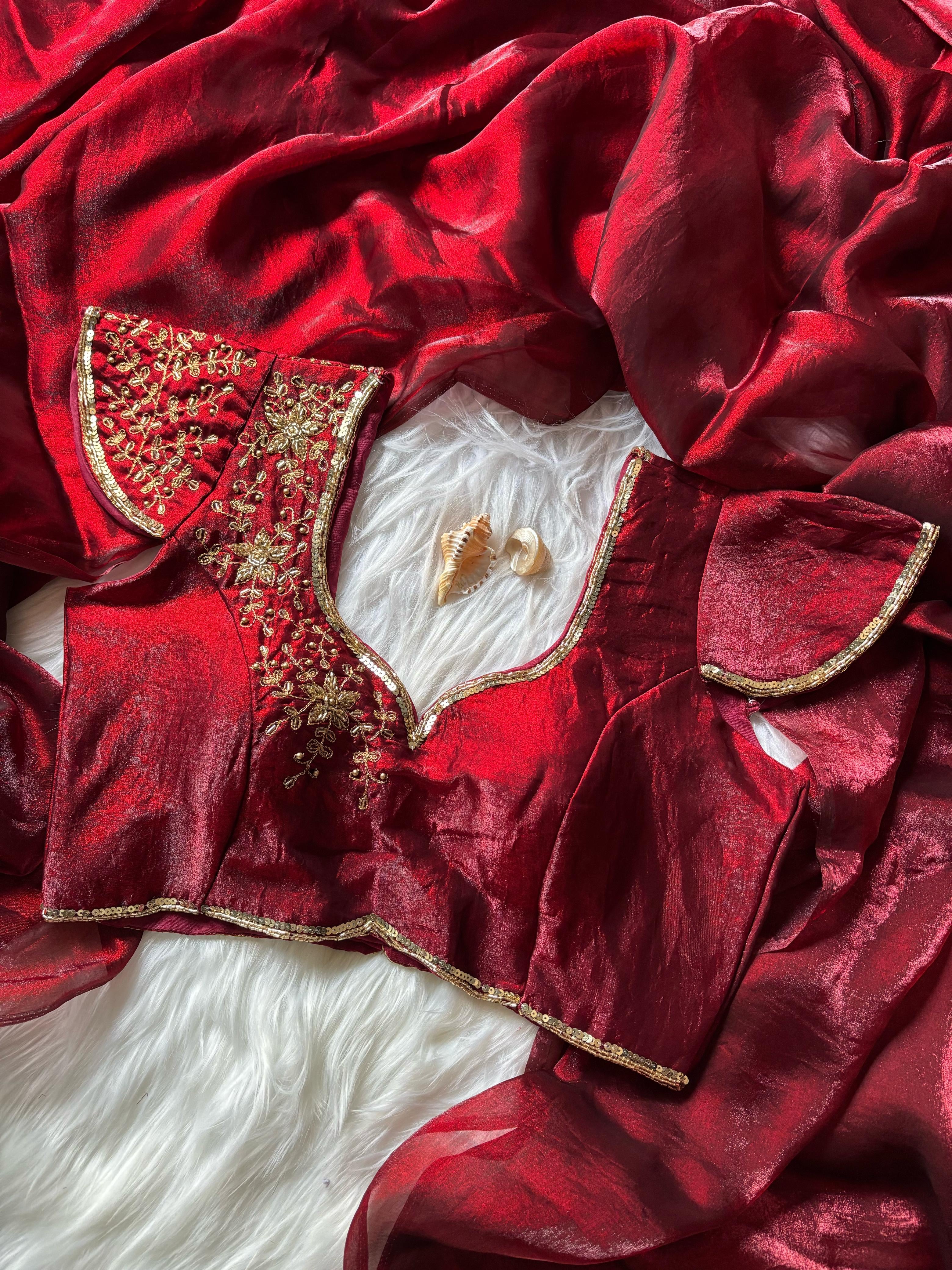 MITHRA -  HANDWORK LUX