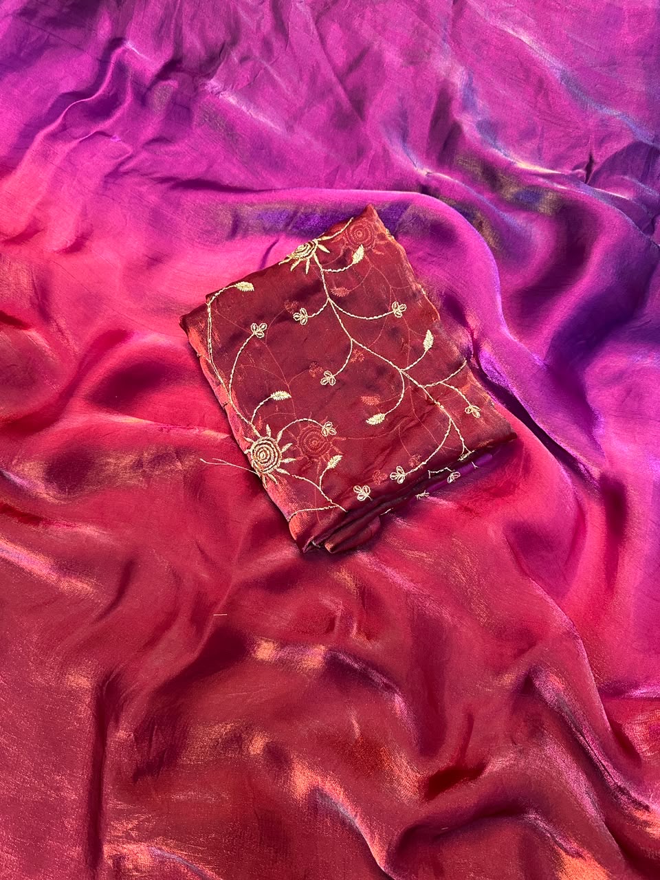 LUCINDA - FANCY SAREE