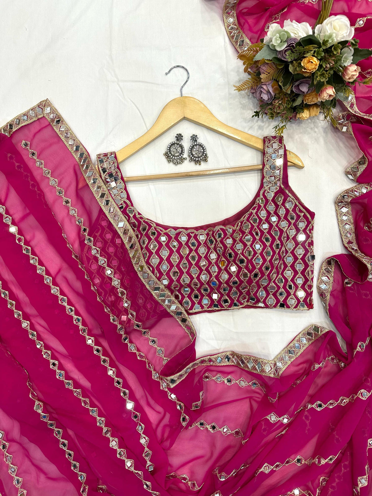 NOOHRA - ICONIC DESIGNER SAREE