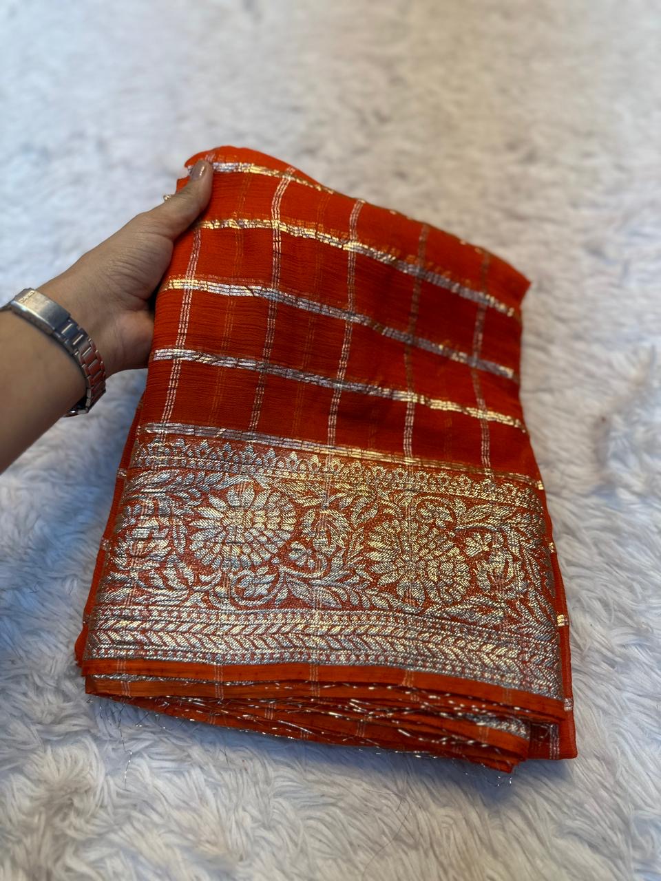YUTHIKA - VISCOSE GEORGETTE