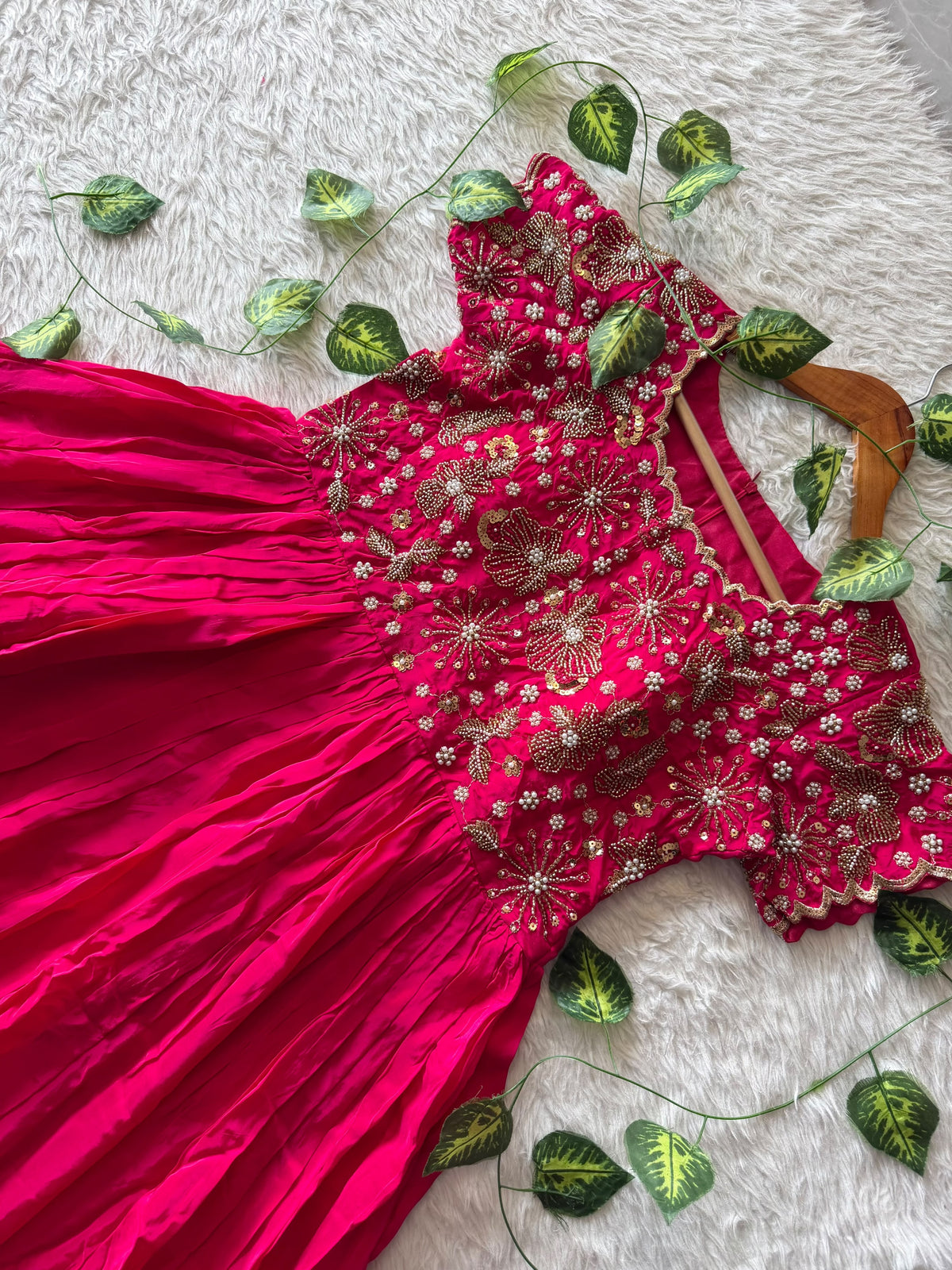 MAHILA - COCKTAIL DESIGNER GOWN