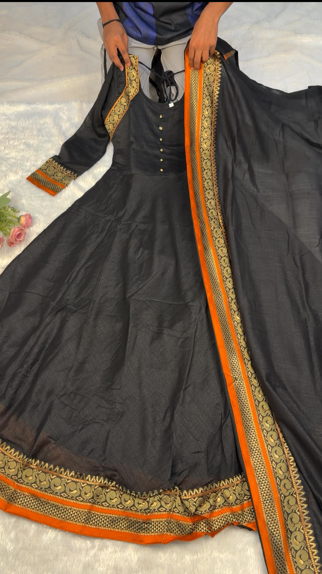 NAINIKA - ANARALI & DUPATTA
