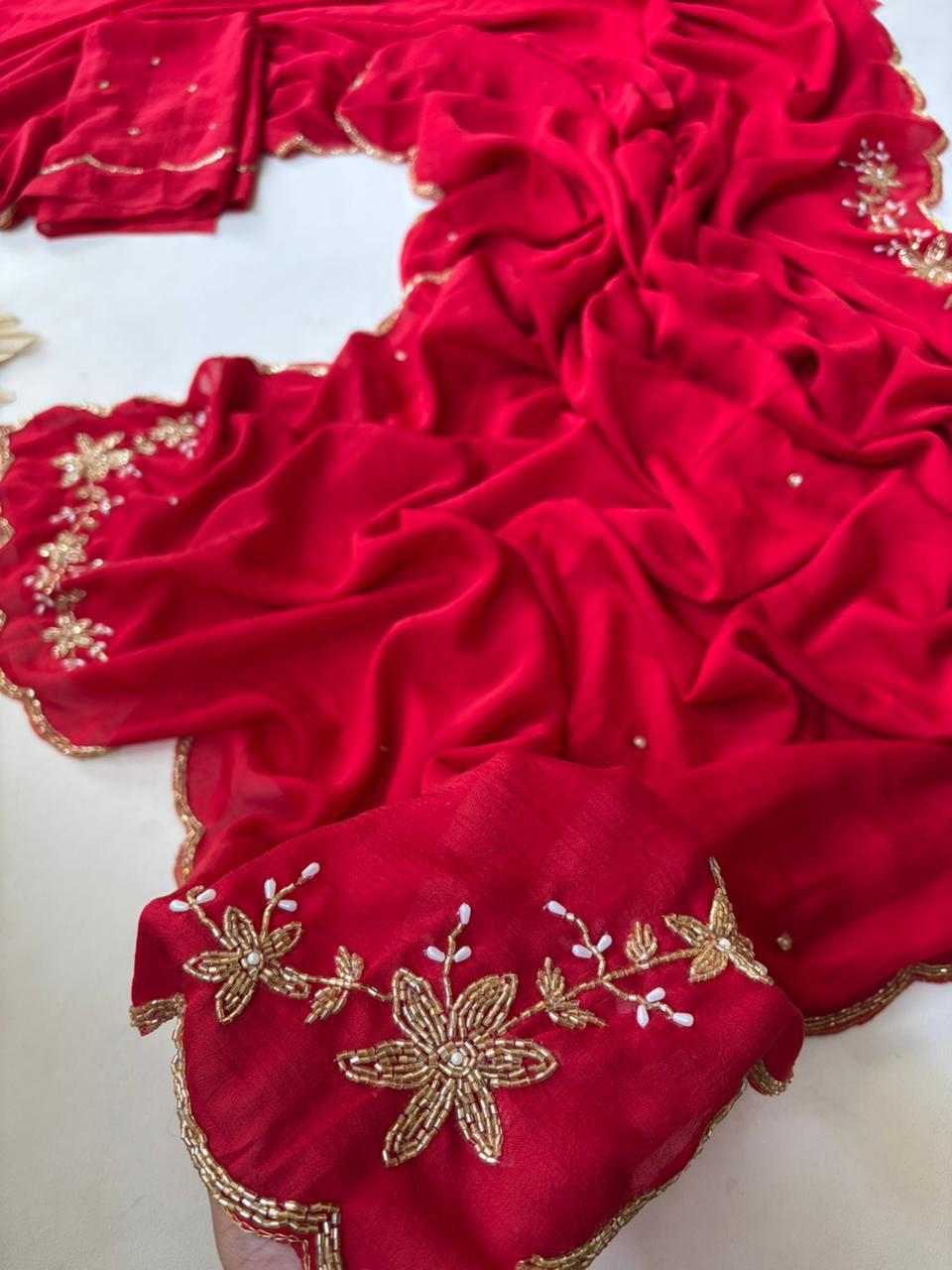 MAYURI - CHINNON RANGOLI CRUSH