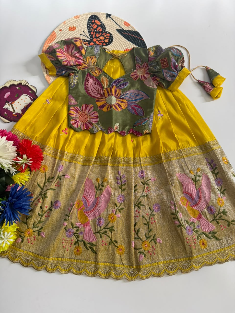 SUBIYA - KID’S COORD SET