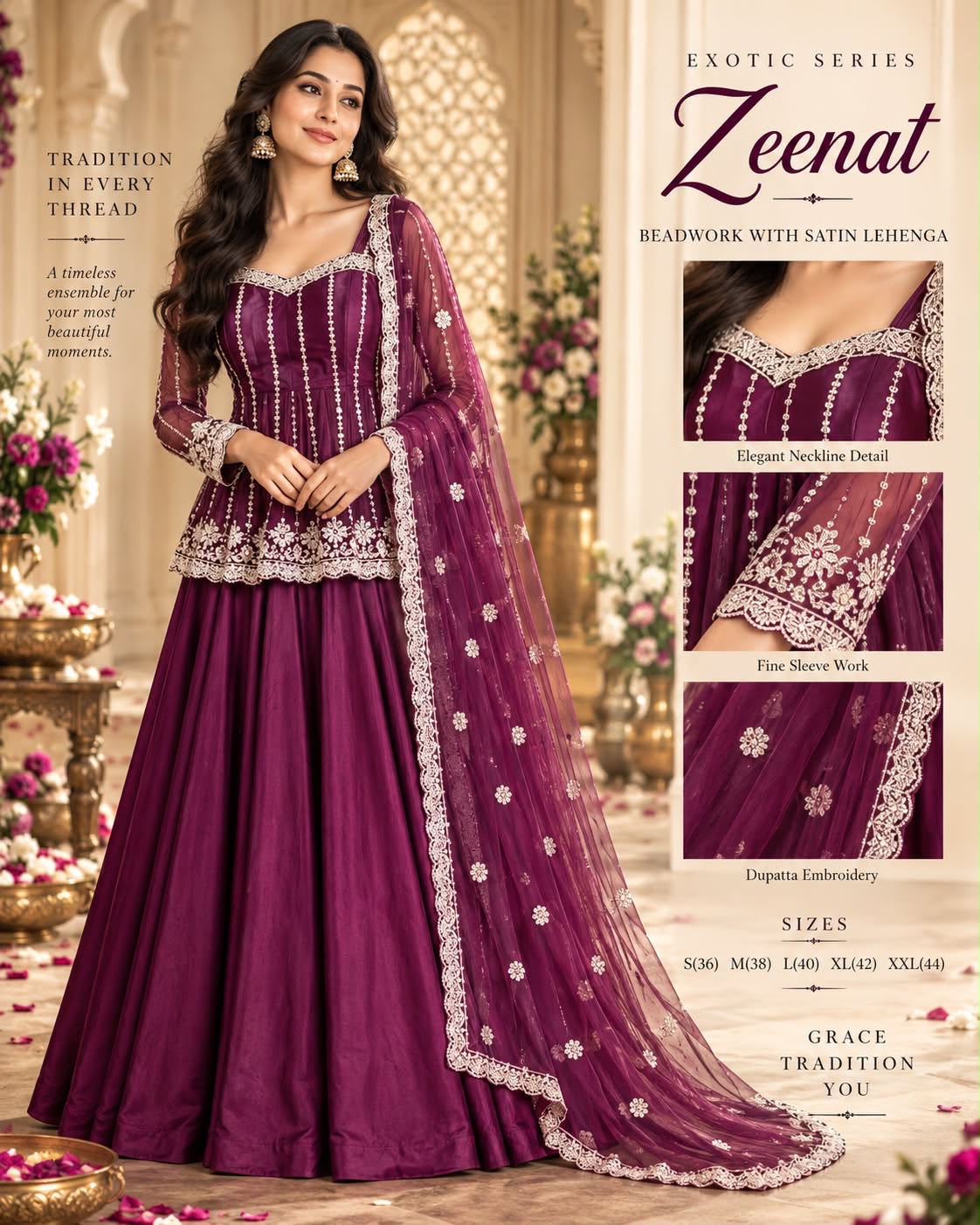 TULASI - DESIGNER SUIT