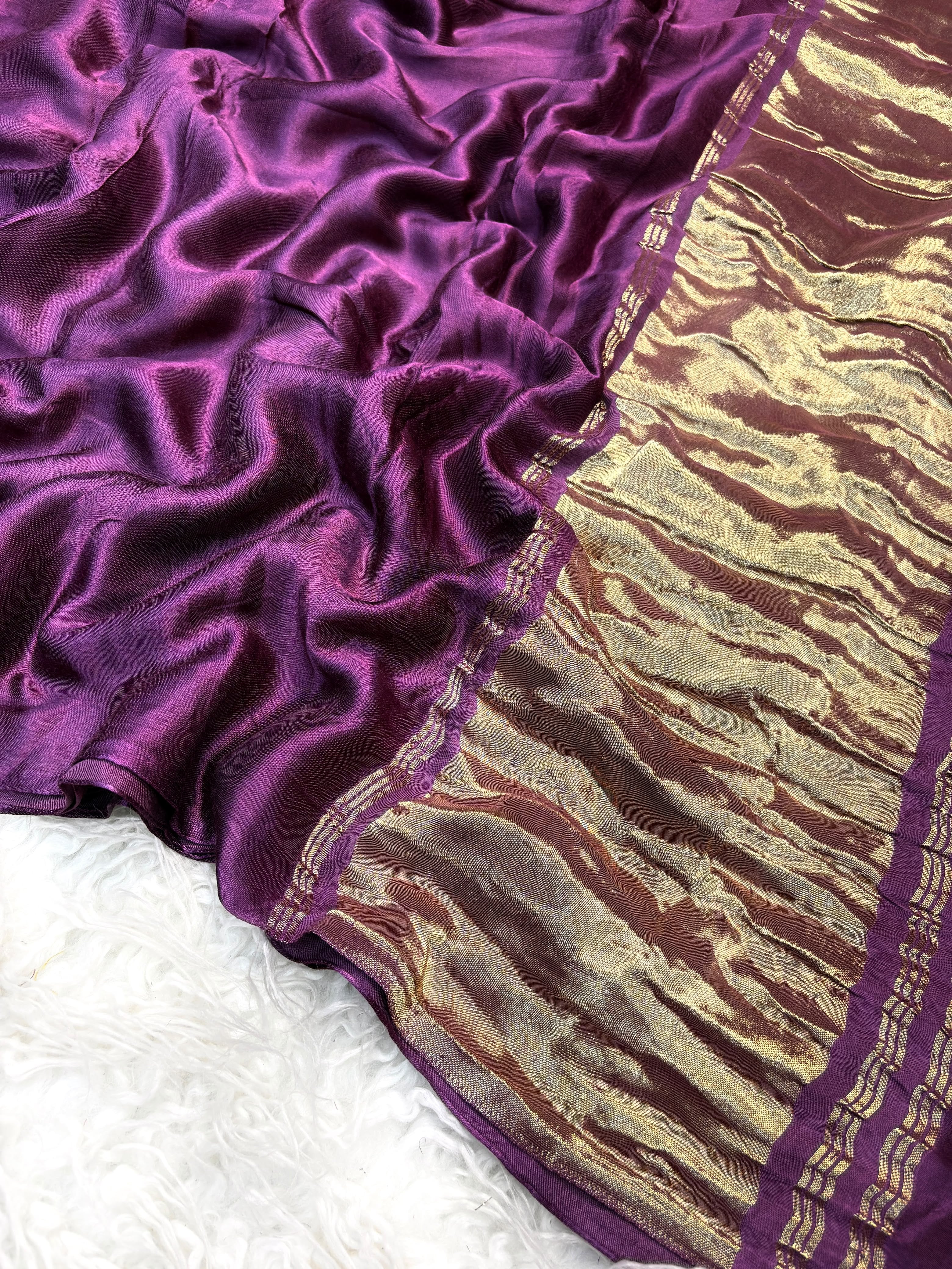 JANAT - SHINY DRAPE