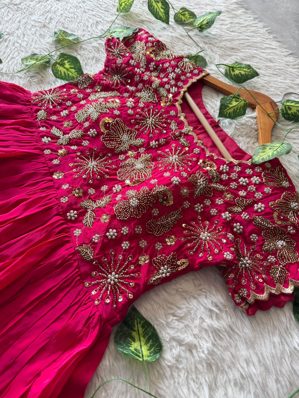 MAHILA - COCKTAIL DESIGNER GOWN