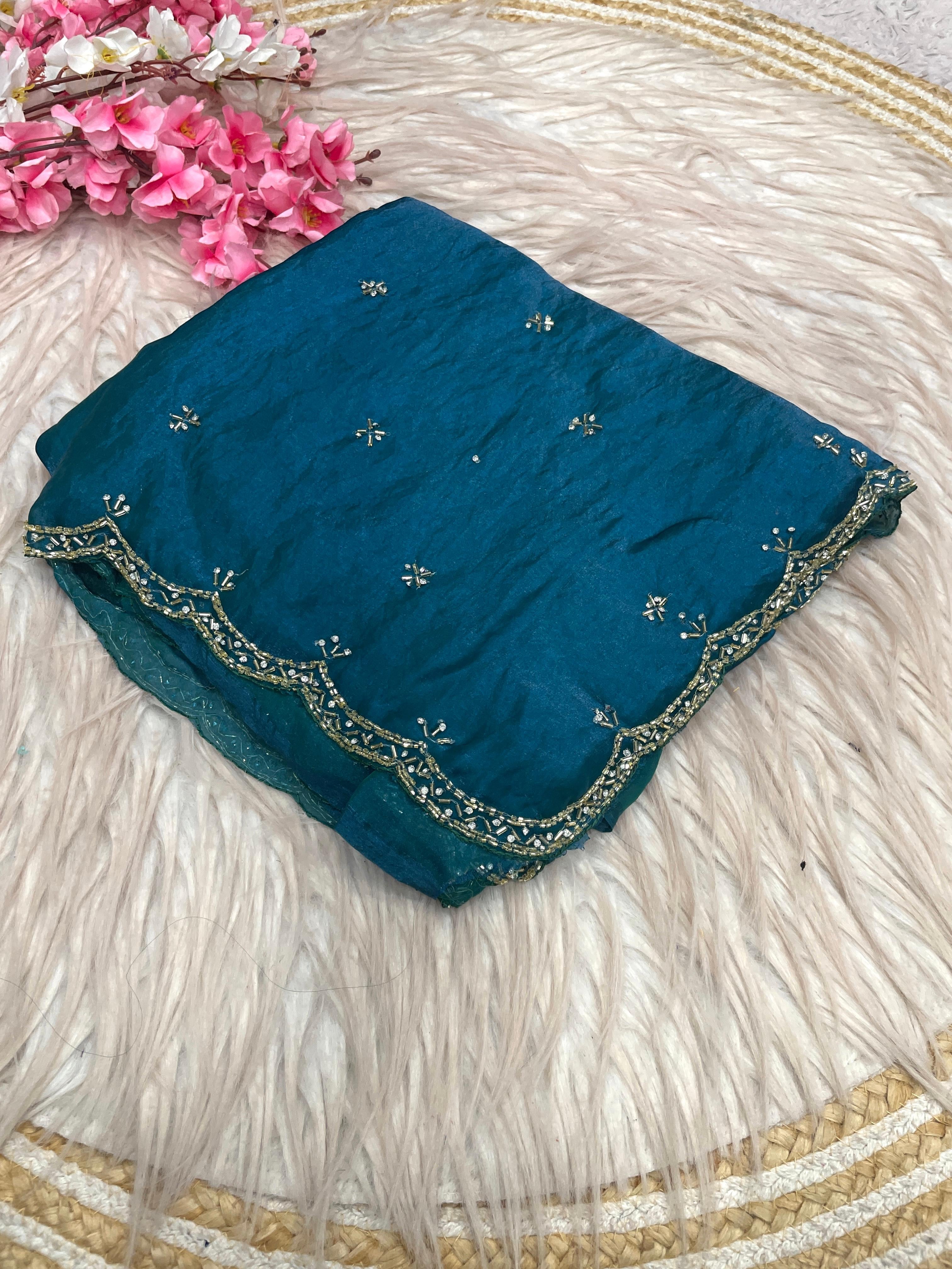 SAMIRA - HANDWORK LUX
