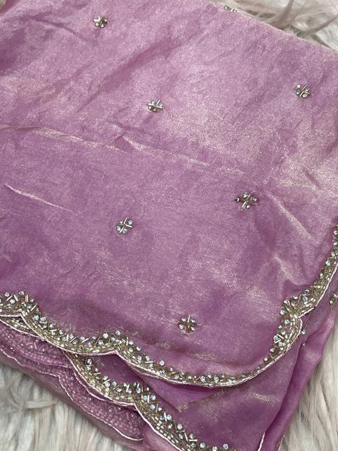 SAMIRA - HANDWORK LUX