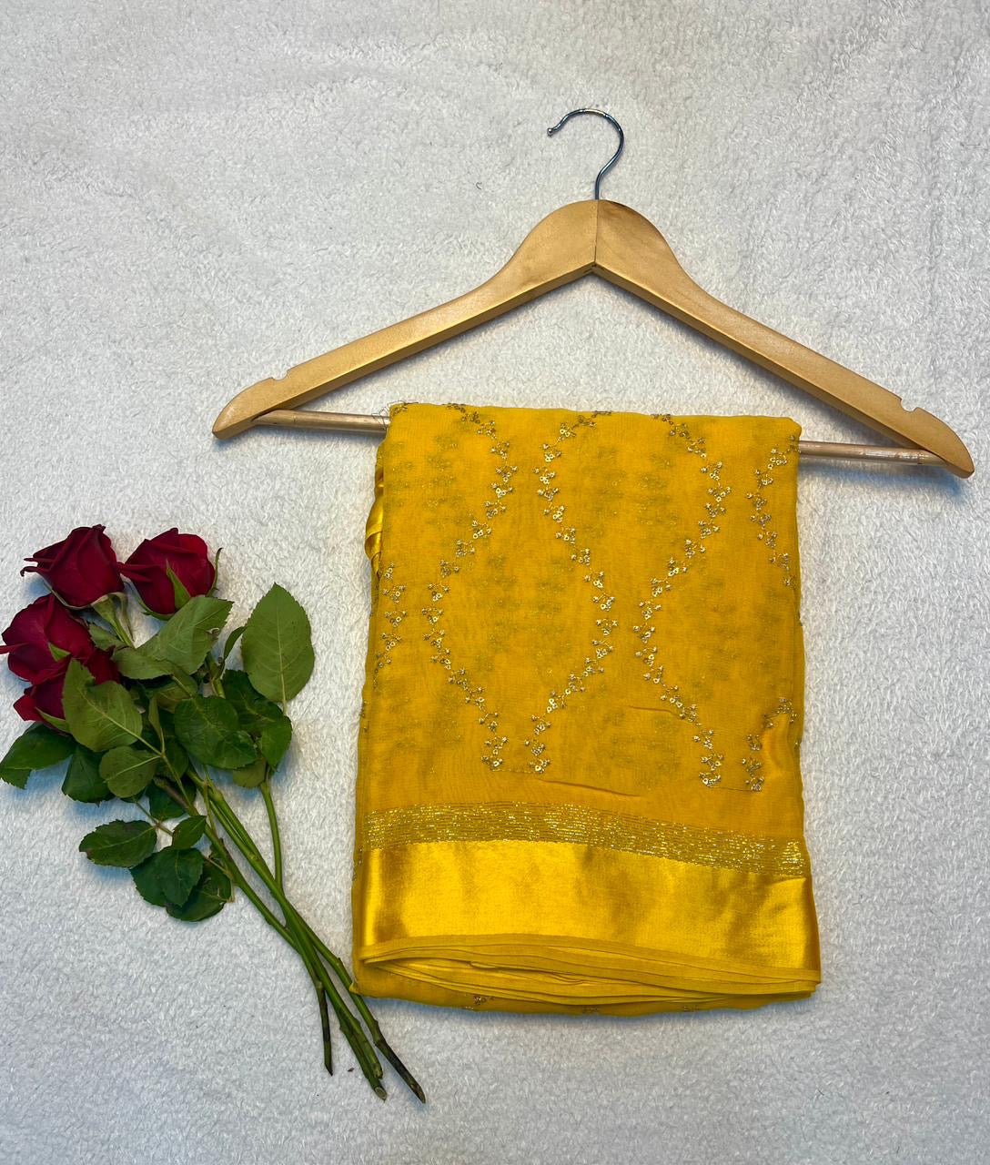 VIBINA- VISCOSE GEORGETTE