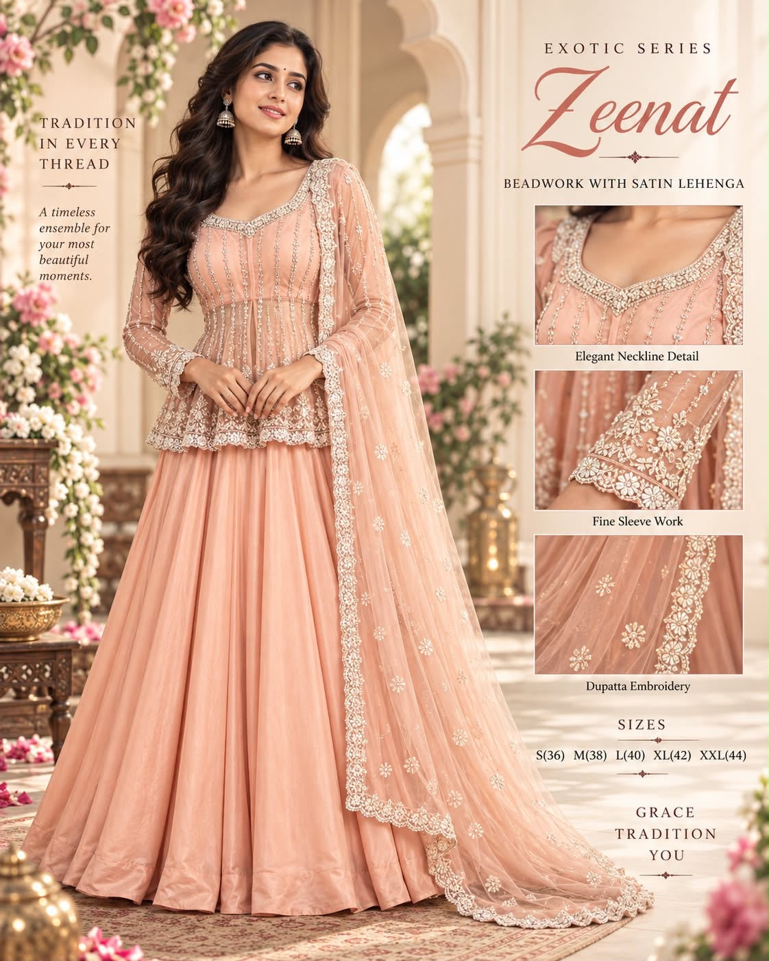 TULASI - DESIGNER SUIT