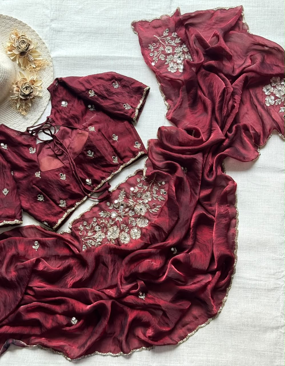 RUCHITRA - HANDWORK LUX