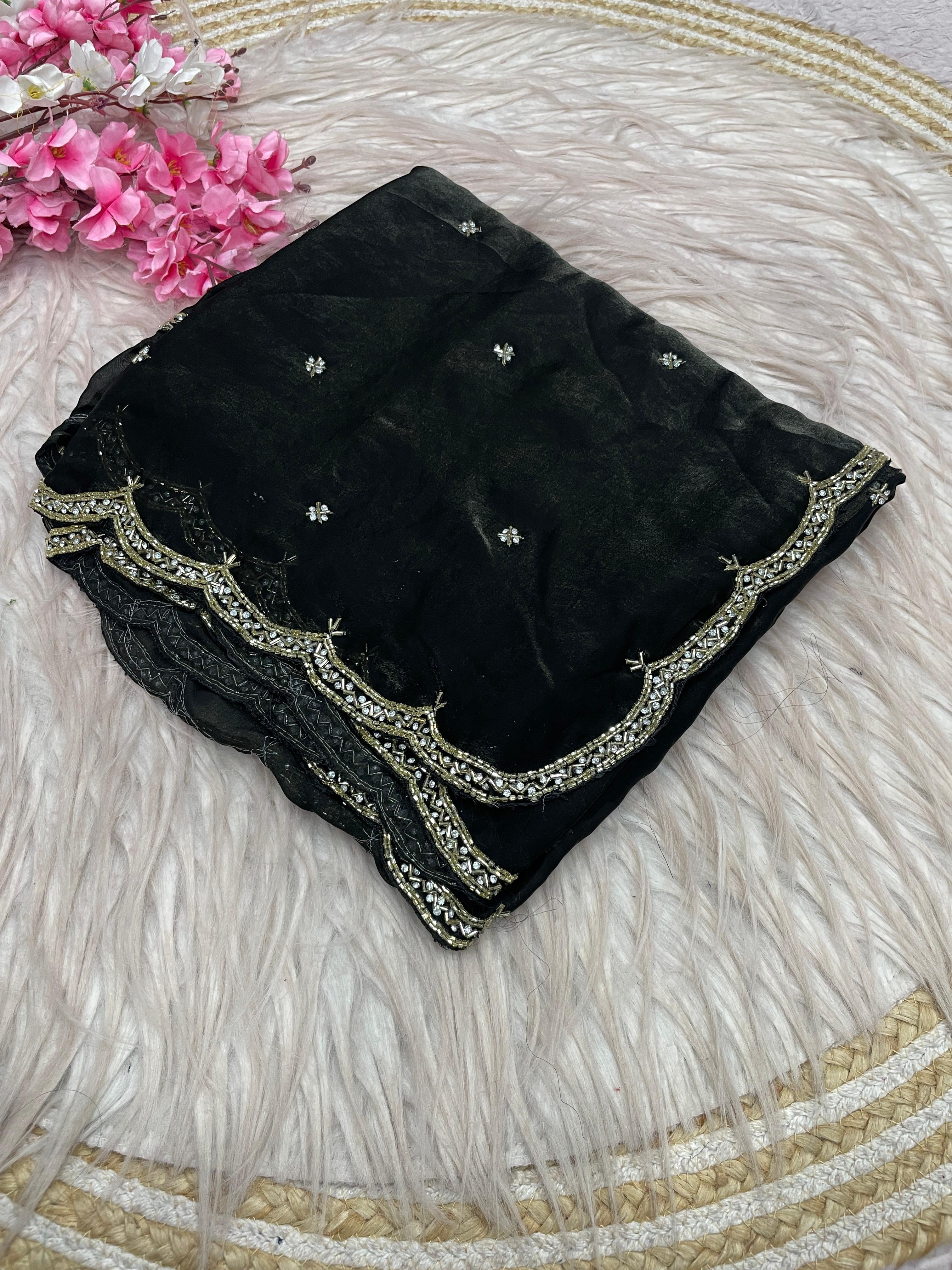 SAMIRA - HANDWORK LUX