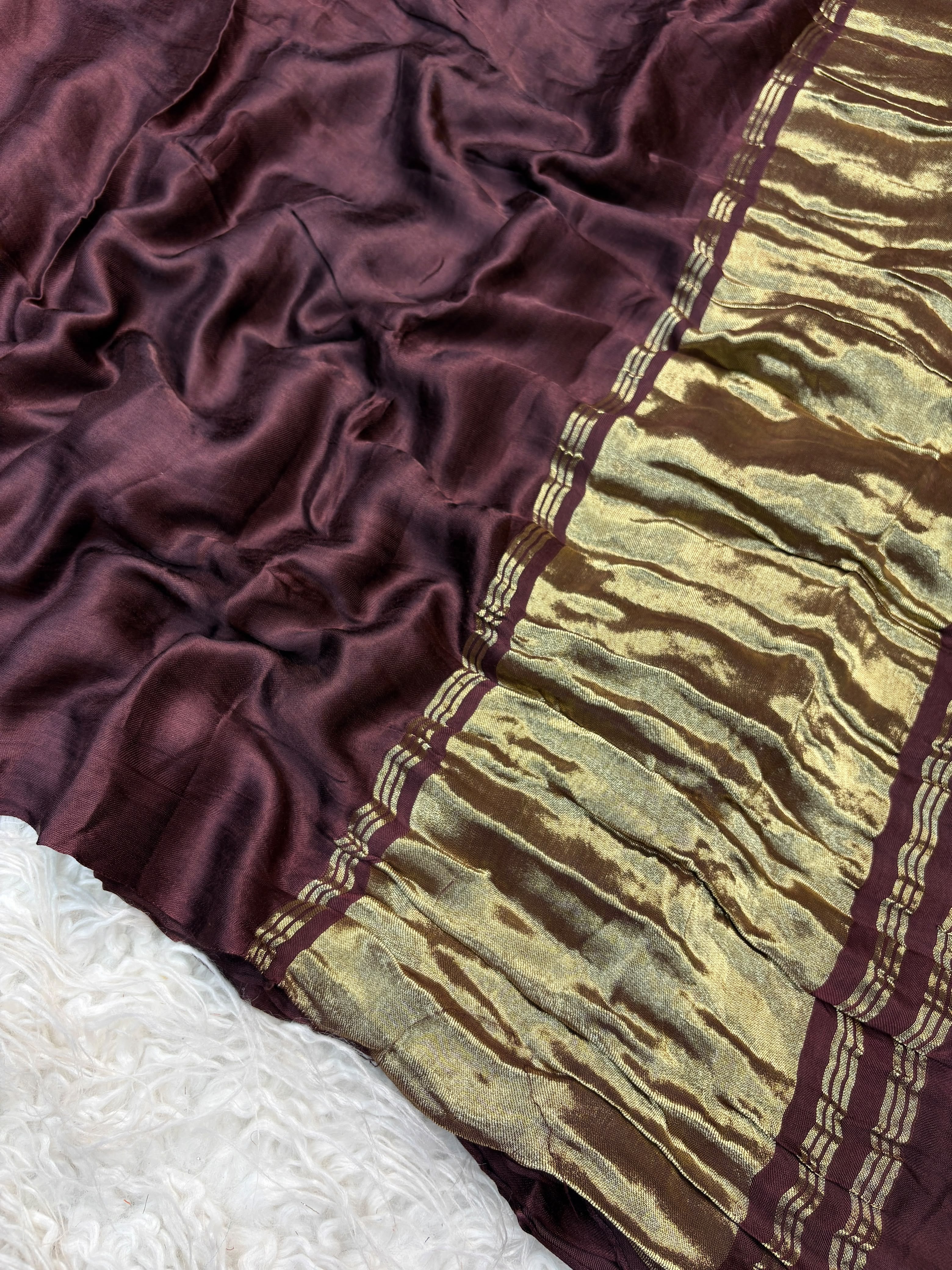 JANAT - SHINY DRAPE