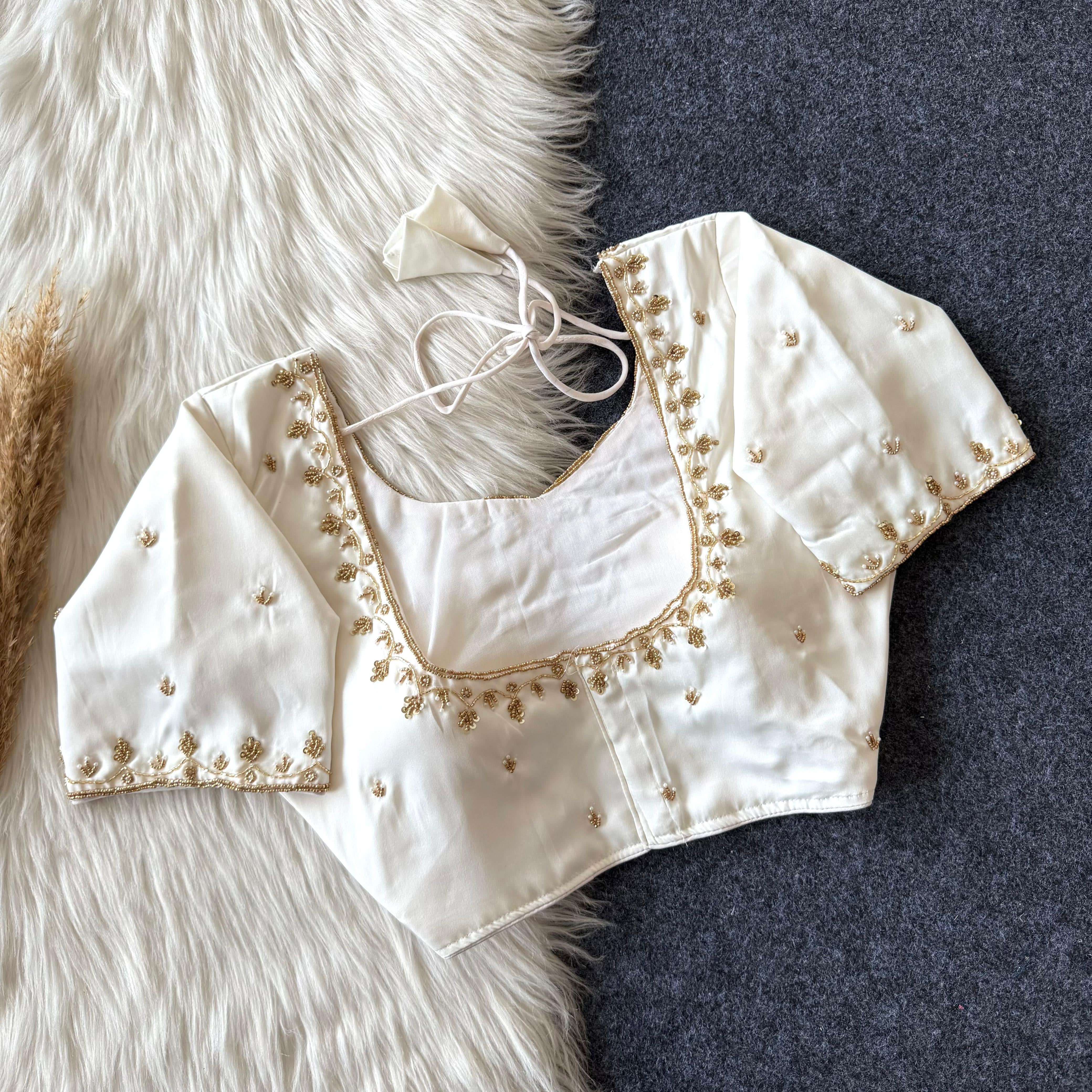 SITARA - HANDWORK LUX