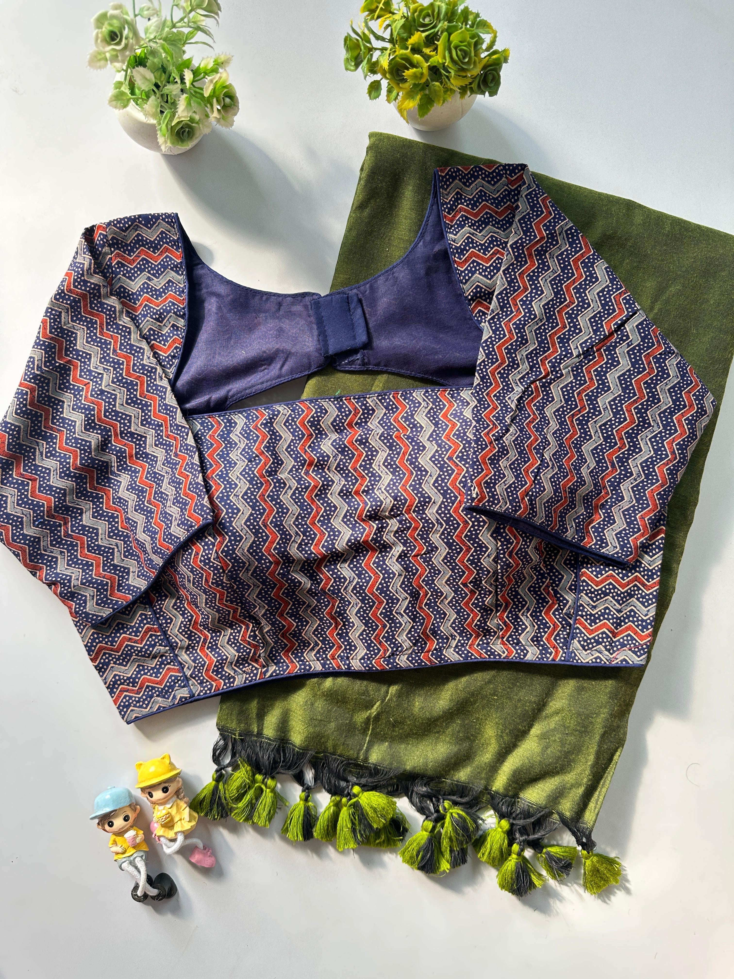 THAMARAI - KHADI COTTON